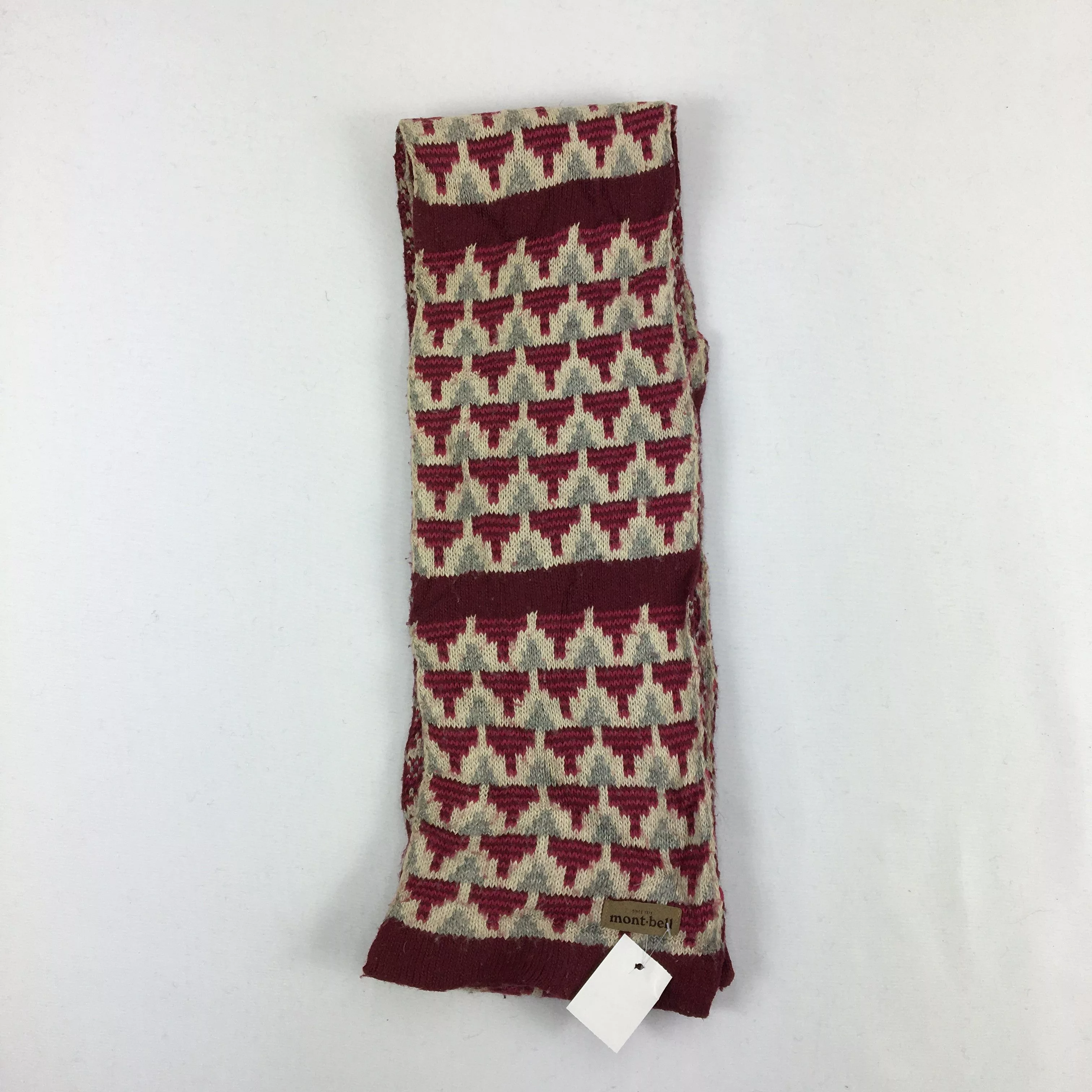 Montbell Gloves Scarves Montbell SOLD Multi