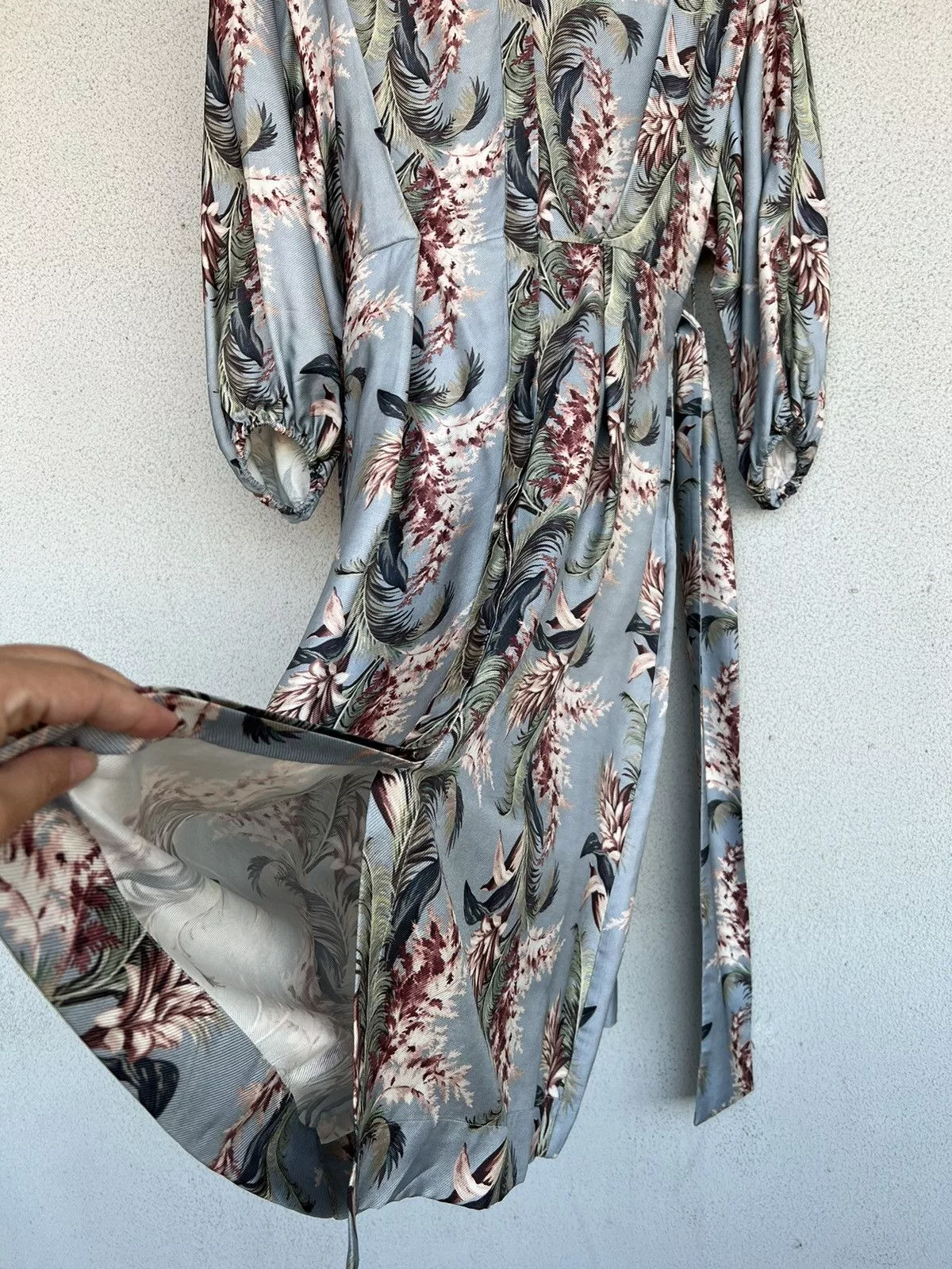 Zimmermann Maxi Dresses ZIMMERMANN Dress Size 2 Multi