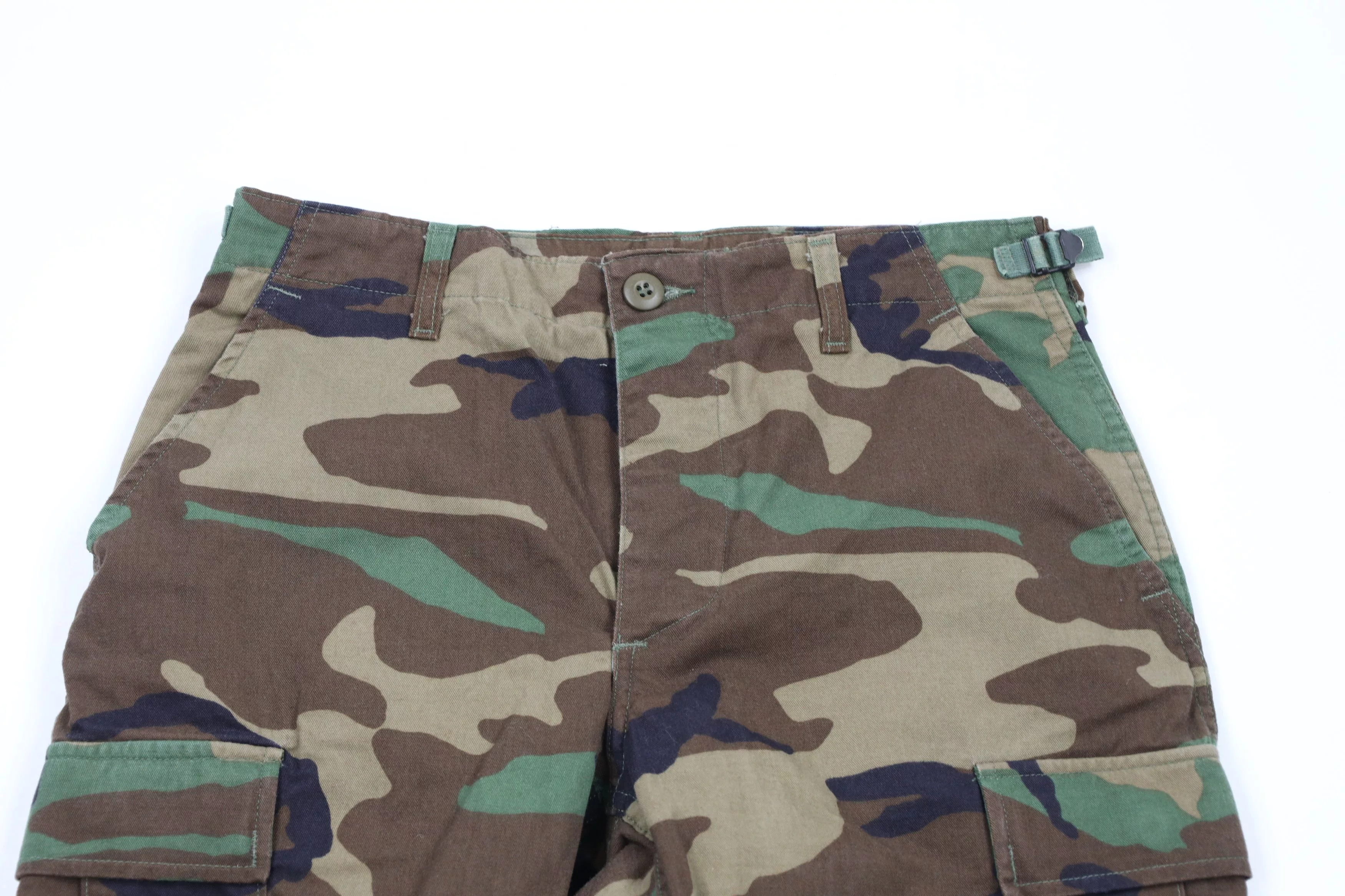 Vintage Casual Pants Vintage Propper International Camouflage Cargo Pants Multi