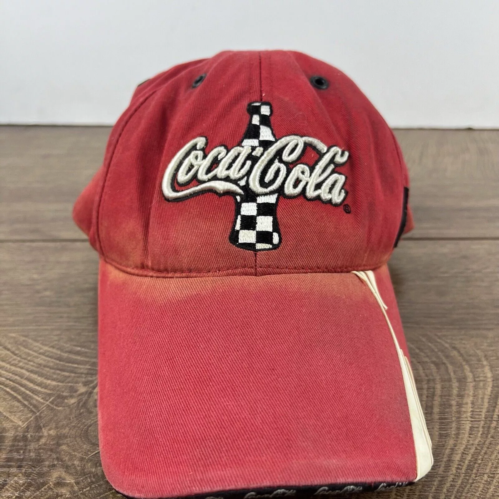 Other Hats Other Coca Cola Hat Red Coca Cola Baseball Hat Adjustable Hat Red