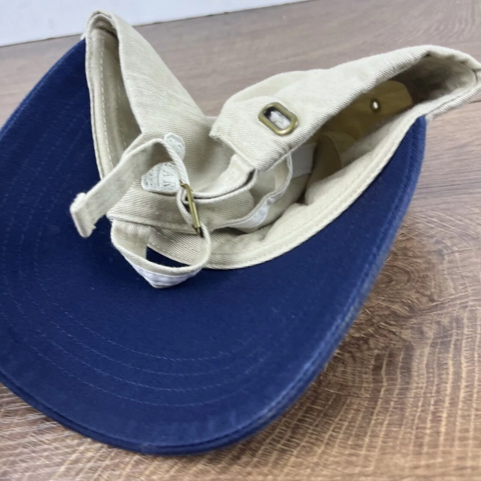 Other Hats Other Toledo Rockets Hat UT Rockets Adjustable Hat Tan Hat Adjusta Brown