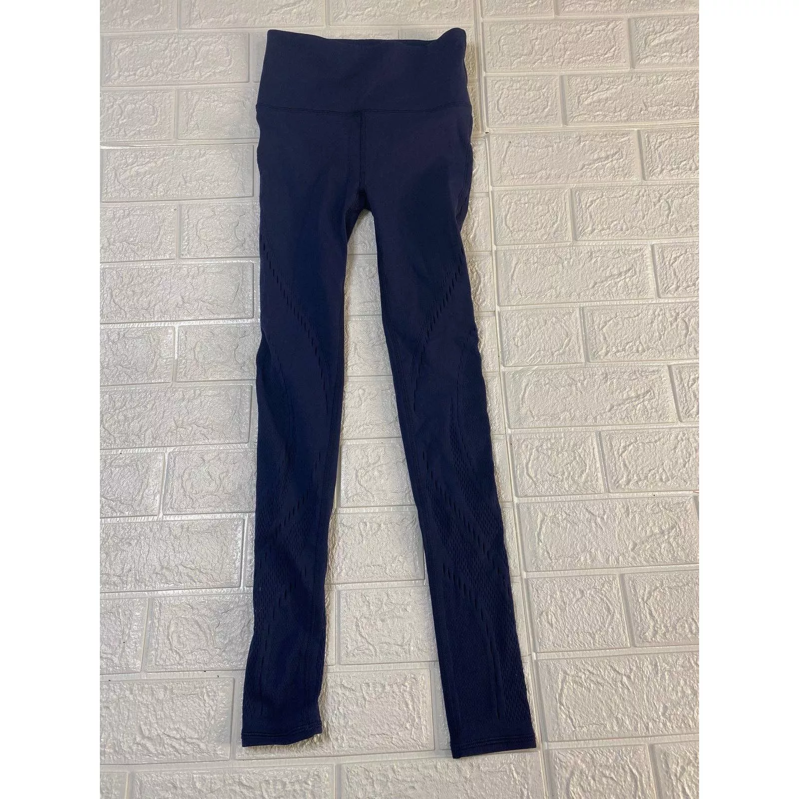 lululemon leggings size 4 Blue