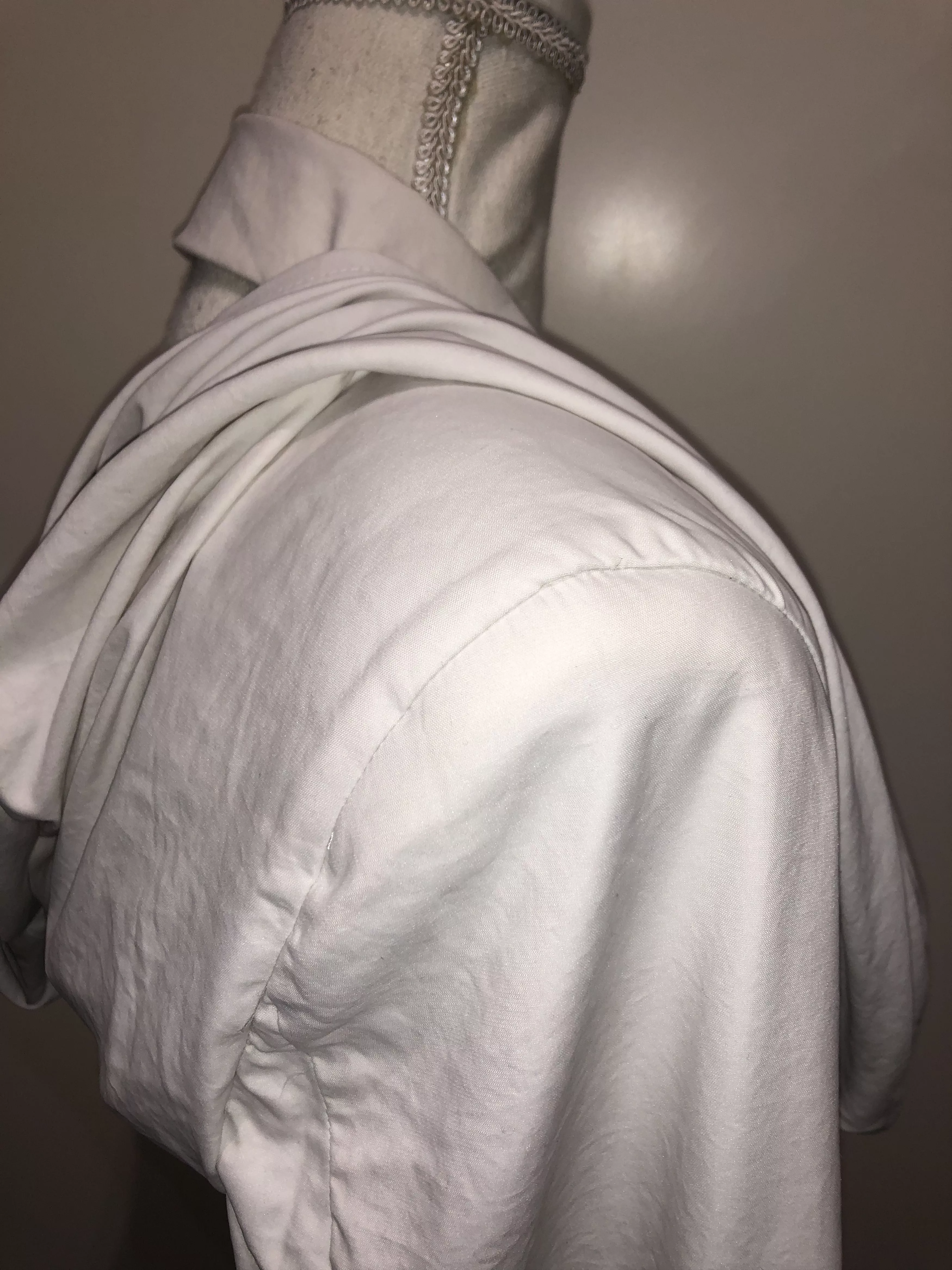 Calugi e Gianelli Jackets Calugi e Gianelli Open backside hooded Jacket Beige