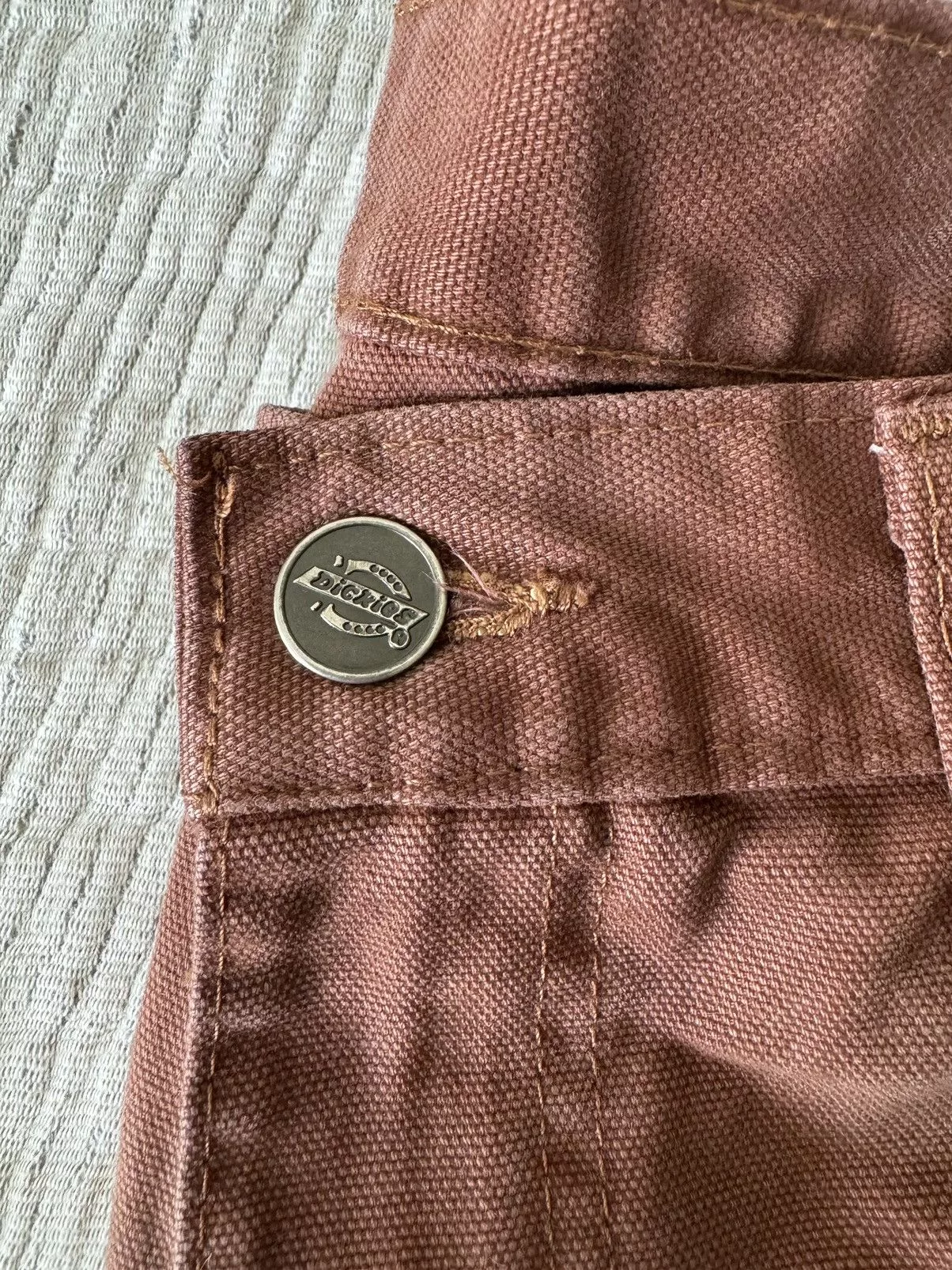 Dickies Shorts Brown