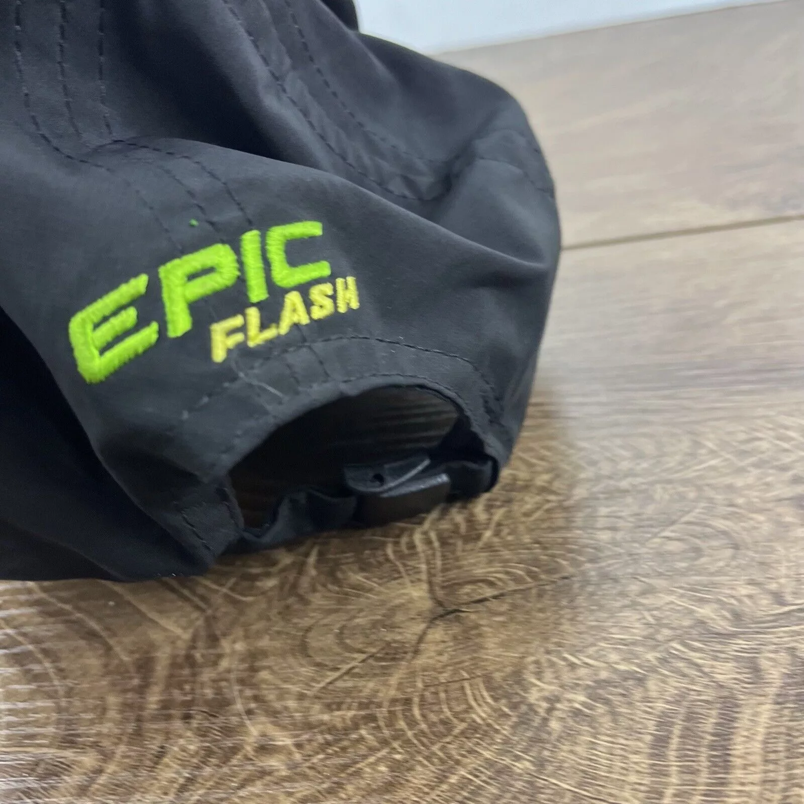 Callaway Hats Epic Flash Hat Flash Callaway Hat Black Adjustable Hat Black