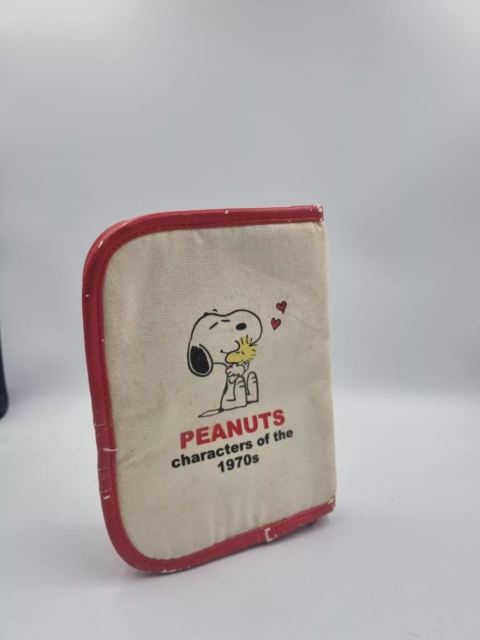 Peanuts Wallets Peanuts × Vintage Snoopy Multi