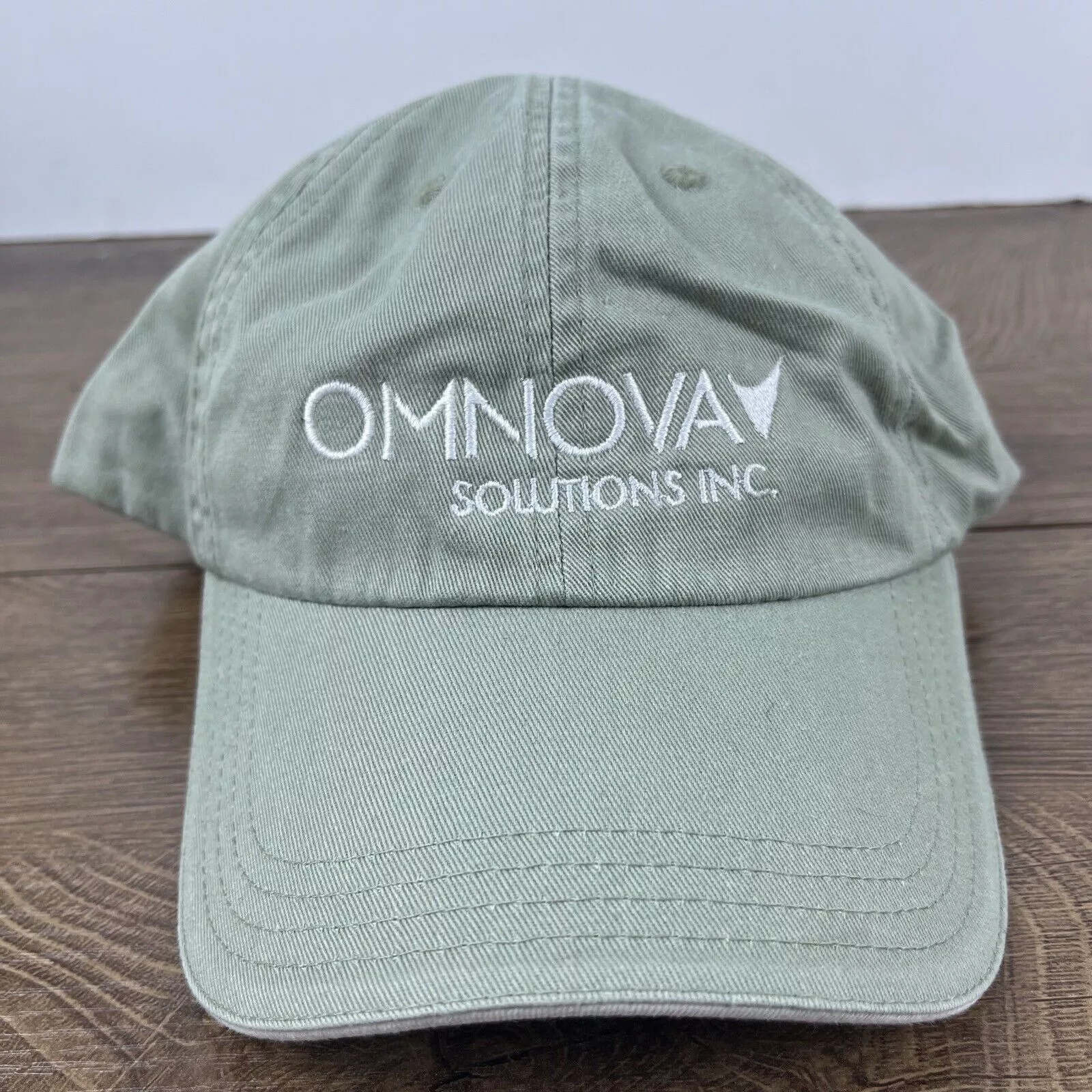 Other Hats Other Omnova Solutions Hat Gray Cap Omnova Adjustable Gray Adult S