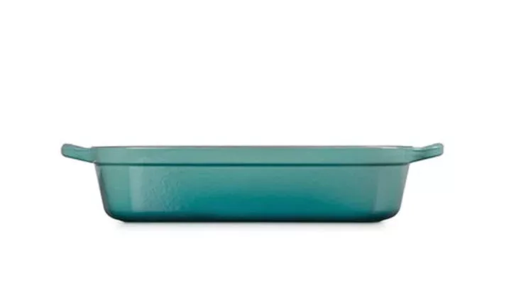 5.25 Qt Signature Roaster - Bleu Riviera