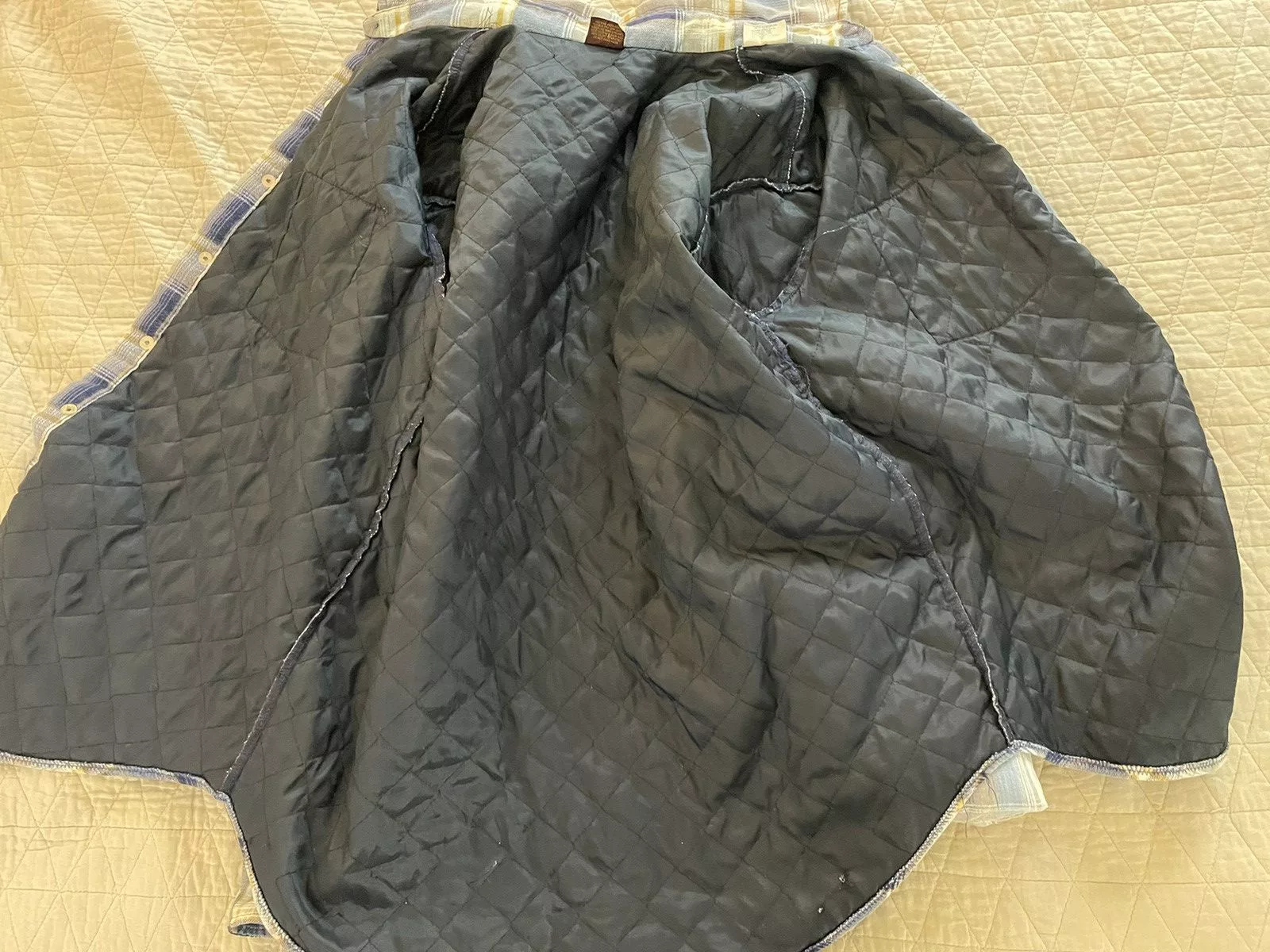 Vintage Light Jackets Vintage × Wrangler Vintage Snap Front Chores Shacket Multi