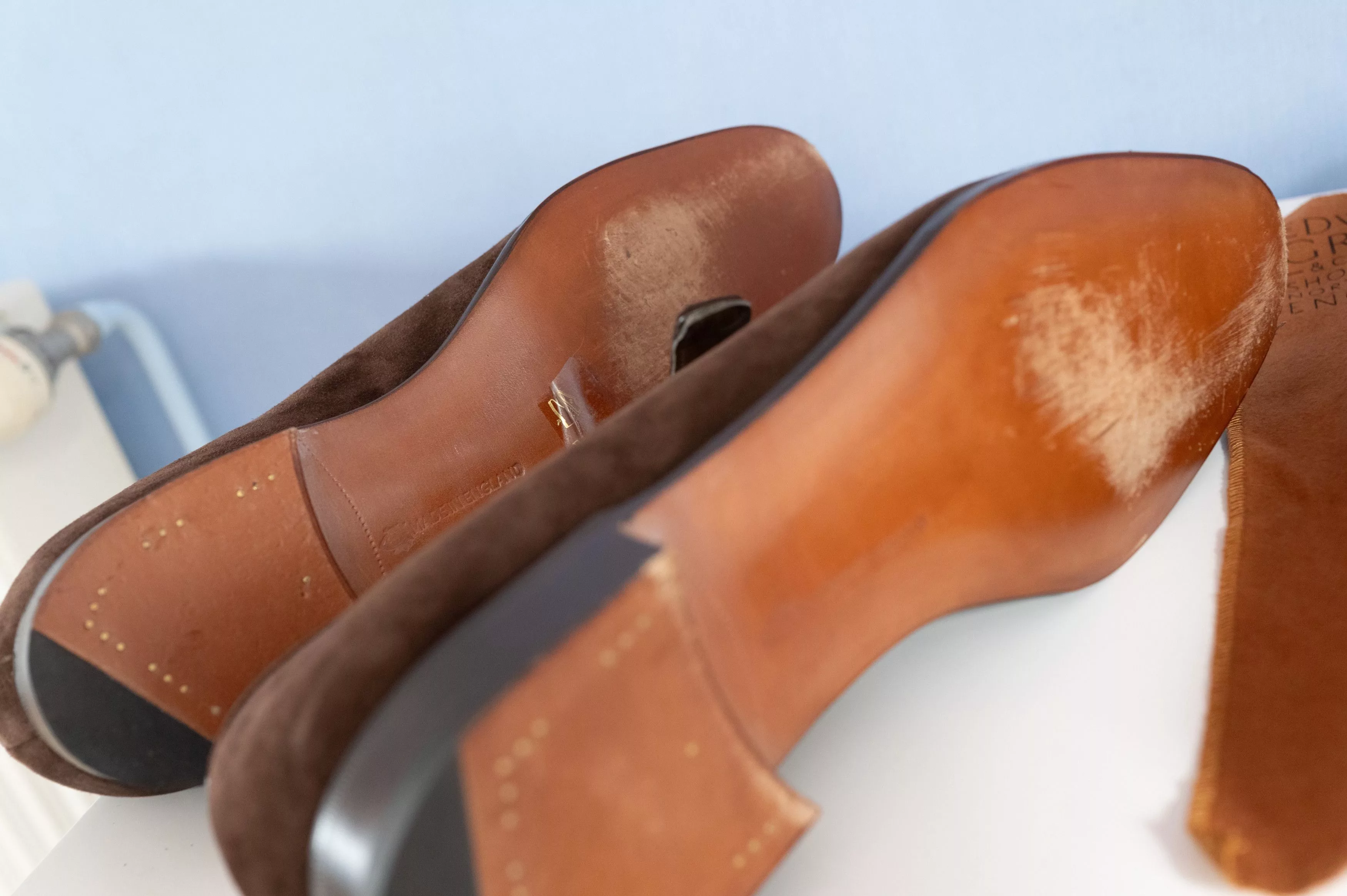 Edward Green Formal Shoes Edward Green Clapham Brown