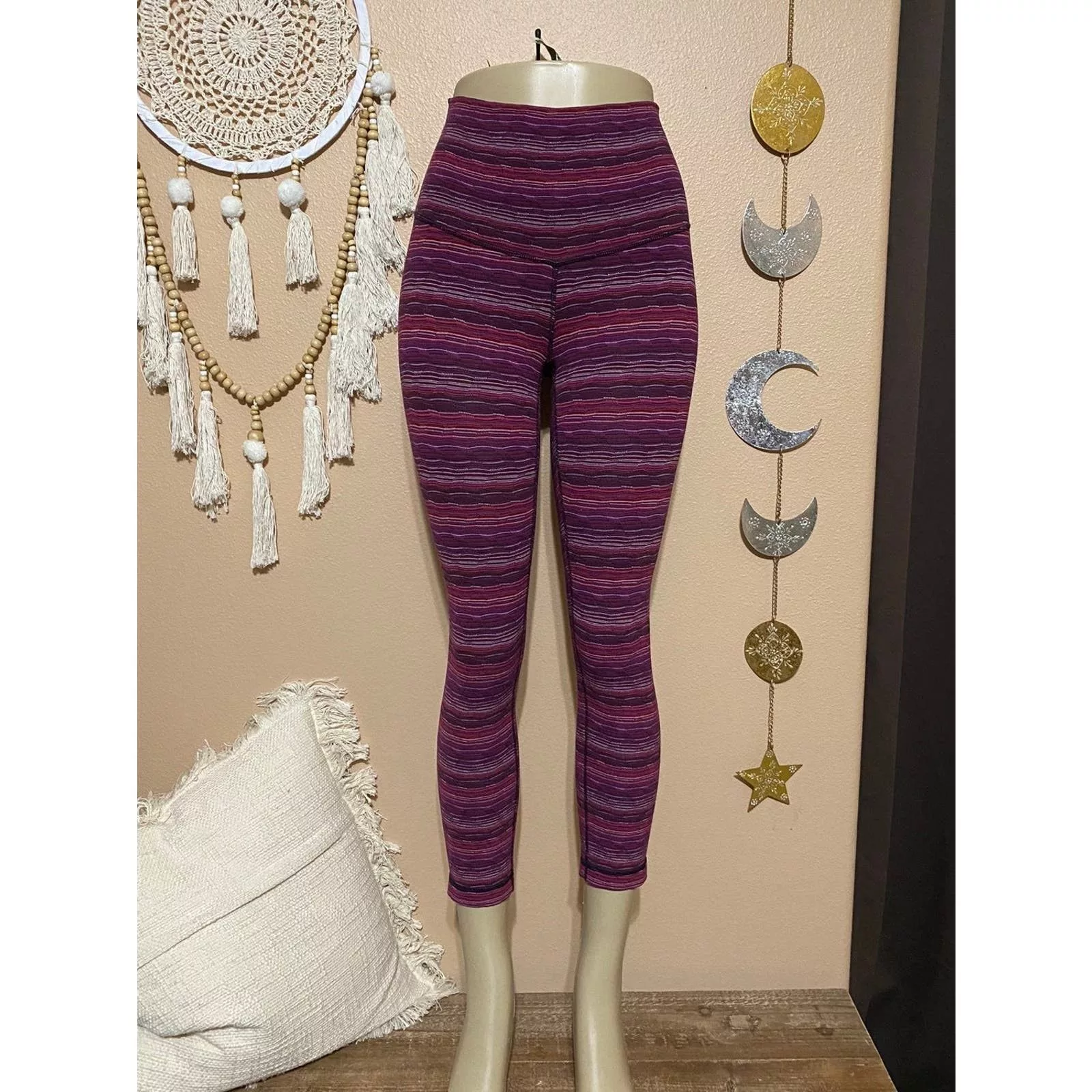 lululemon leggings Purple