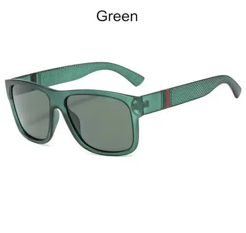 Electric Visual Sunglasses Electric Visual × Vintage Polarized Sunglasses Green Streetwear