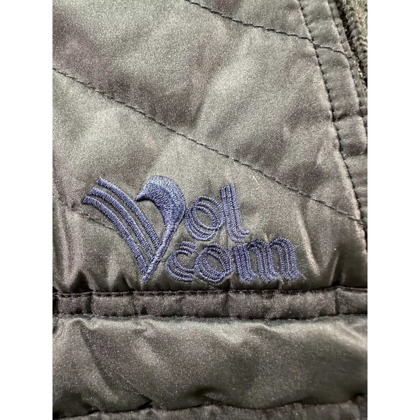 Volcom Jackets Volcom Womens Black Insulated Snowboarding Ski Jacket