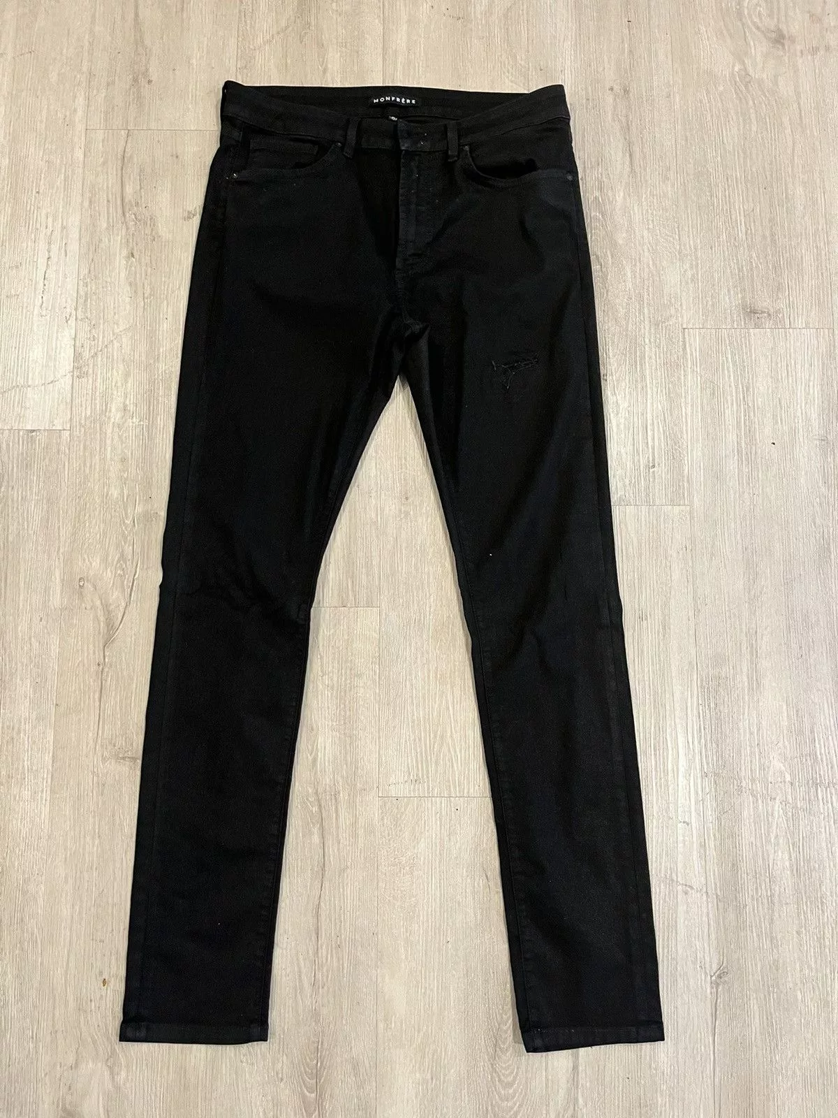 MONFRERE Denim MONFRERE GREYSON NOIR Black
