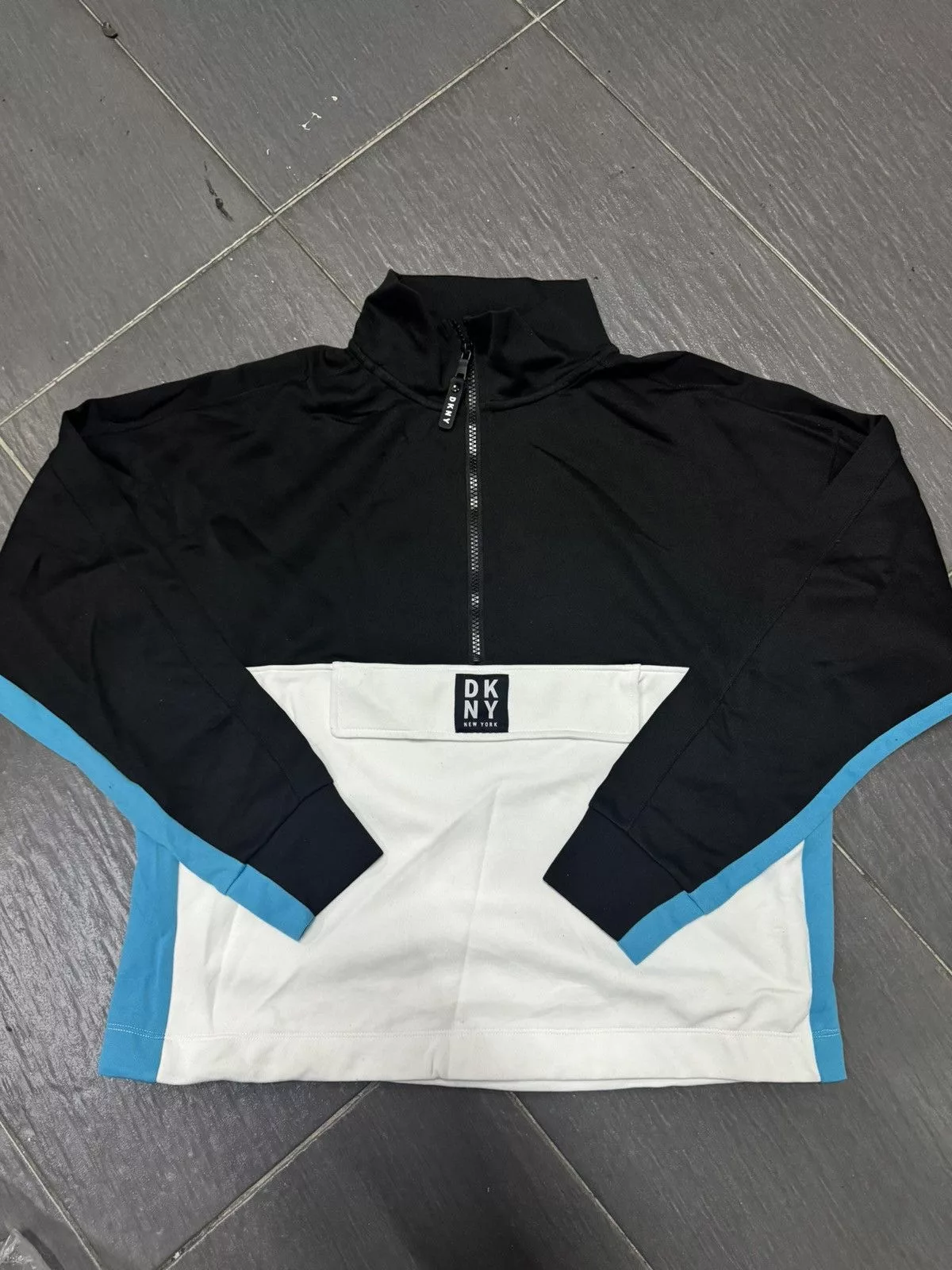 DKNY Jackets DKNY SPORT SWEATER Black