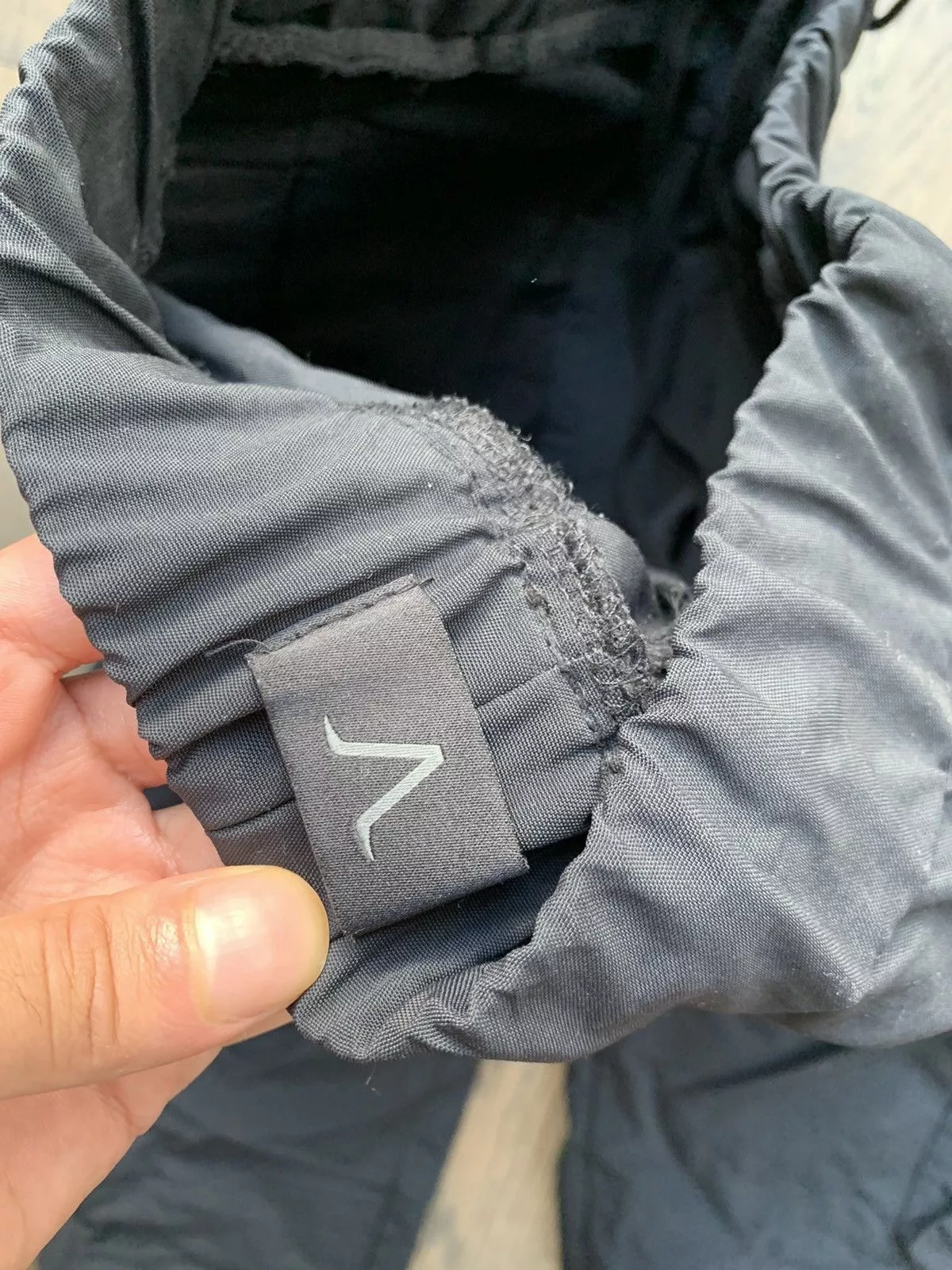 jacov Casual Pants jacov 6 pocket cargo pants size S Black