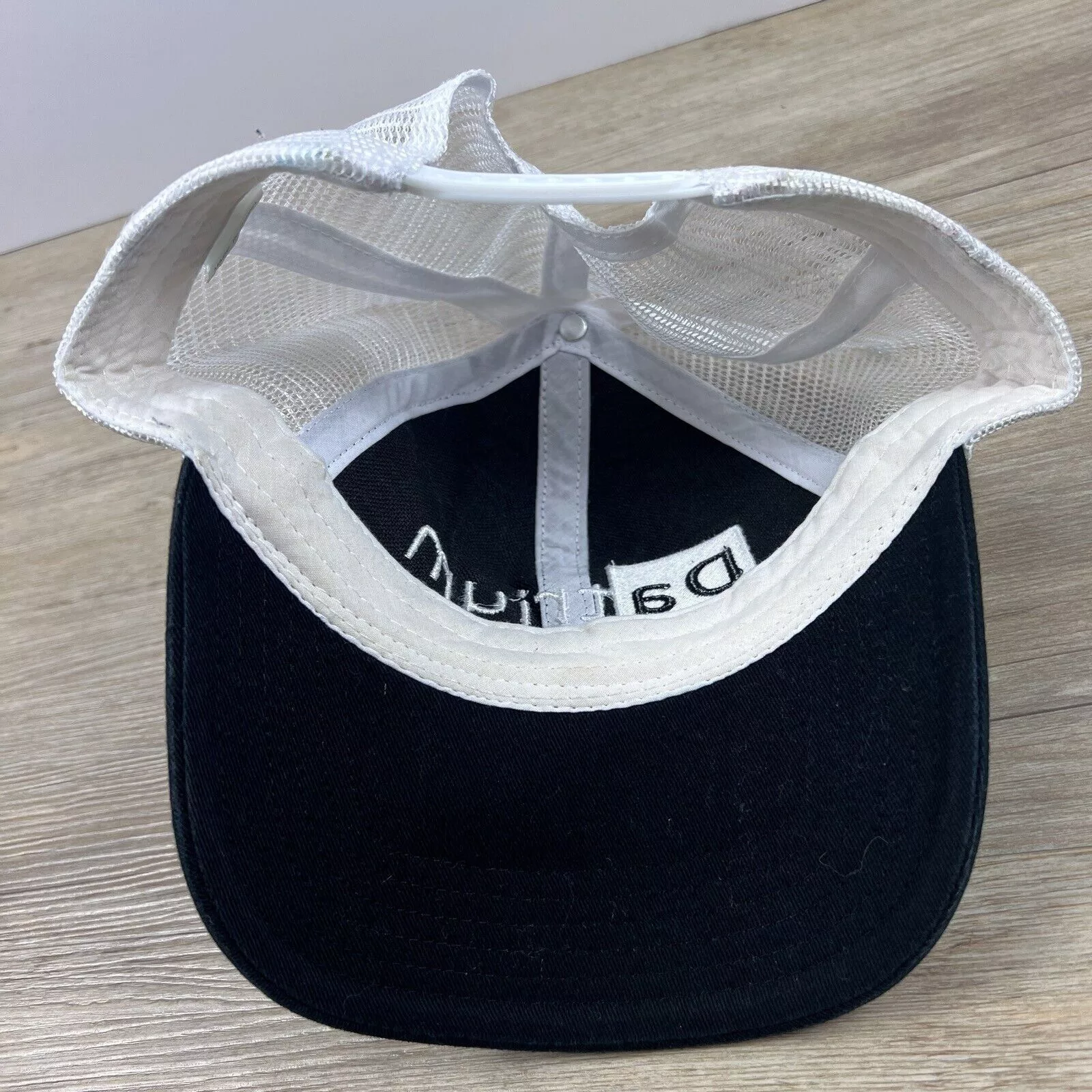 Other Hats Other Datrium Insane Mode Hat Snapback Hat Black Adjustable Hat Ad