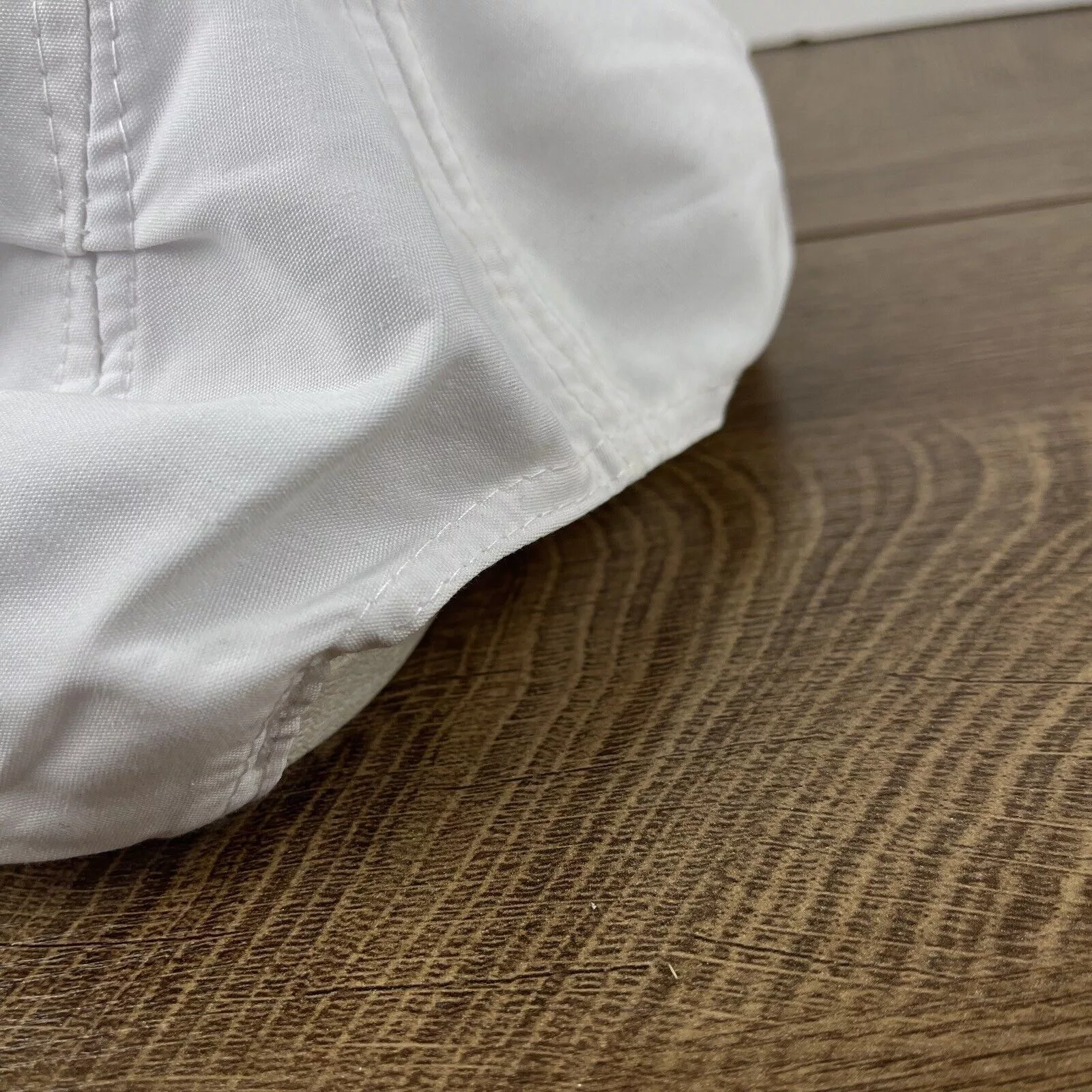 Other Hats Other ESP Hat ESP White Hat Adjustable Adult Size Hat White Cap