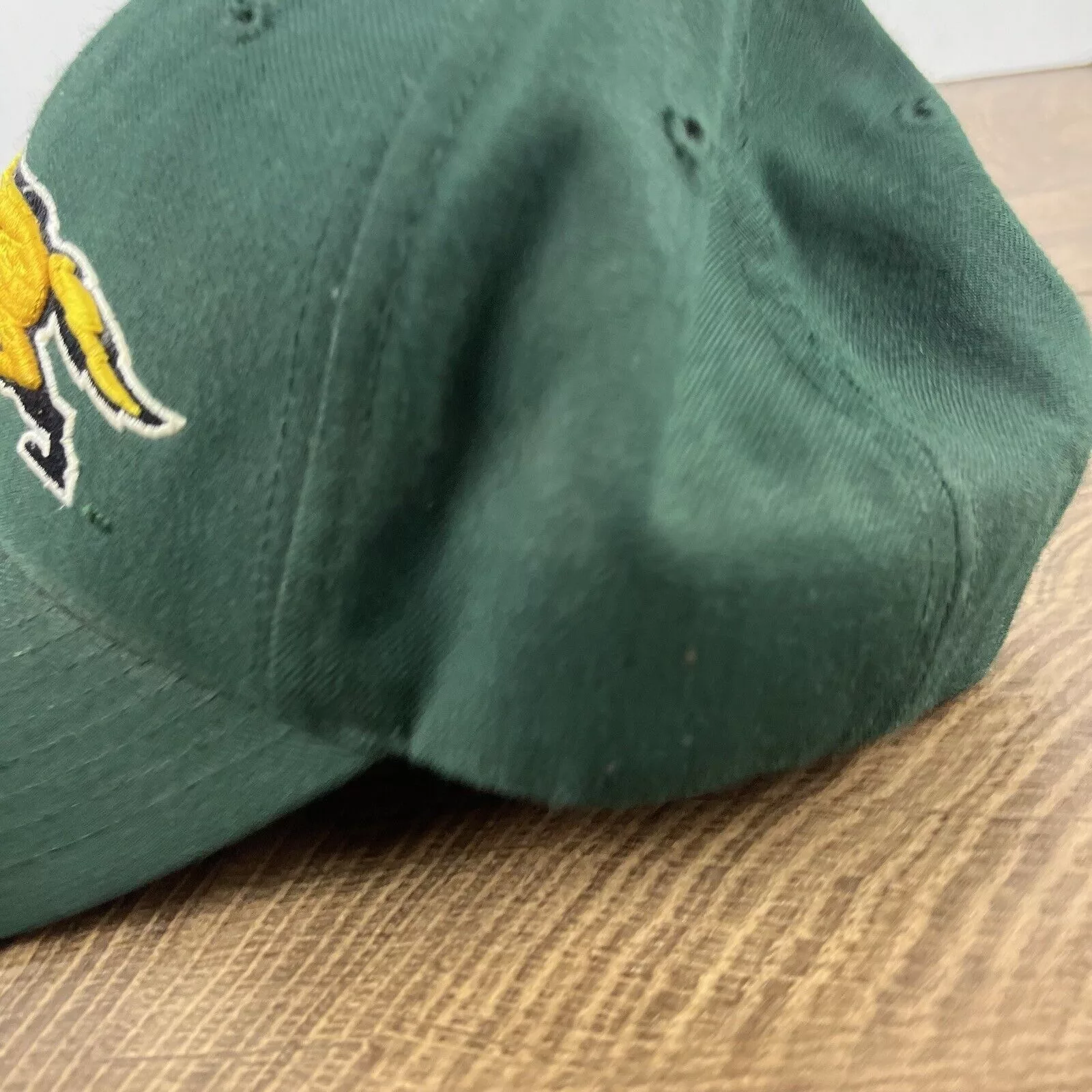 Other Hats Other Wright State Raiders Green Hat NCAA Green Hat Adjustable Hat