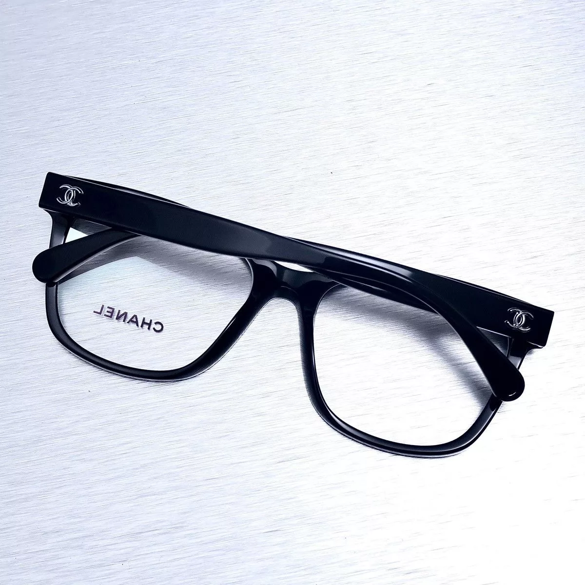 Chanel Glasses CHANEL 0CH3392 GLASSES Black