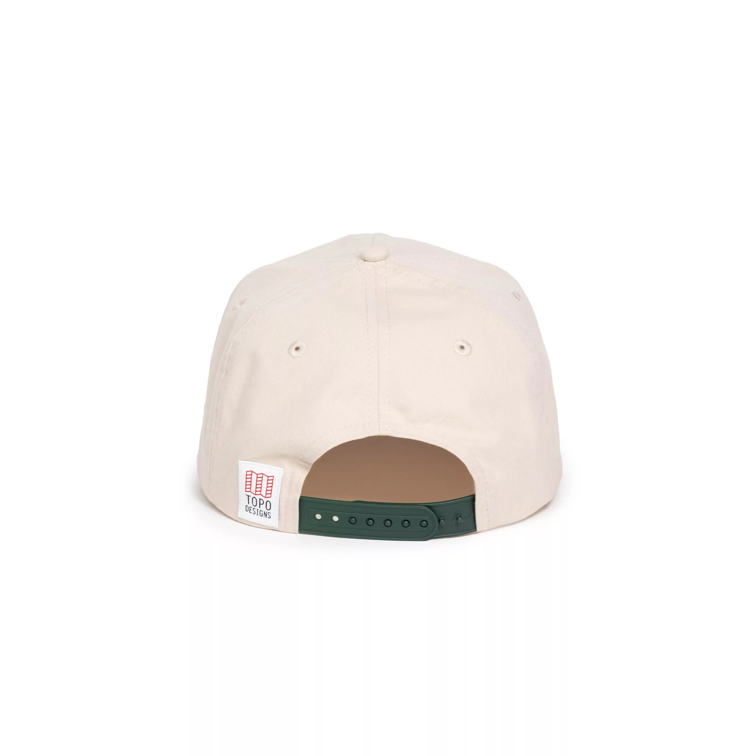 Twill Rope Cap - Mountain Scene