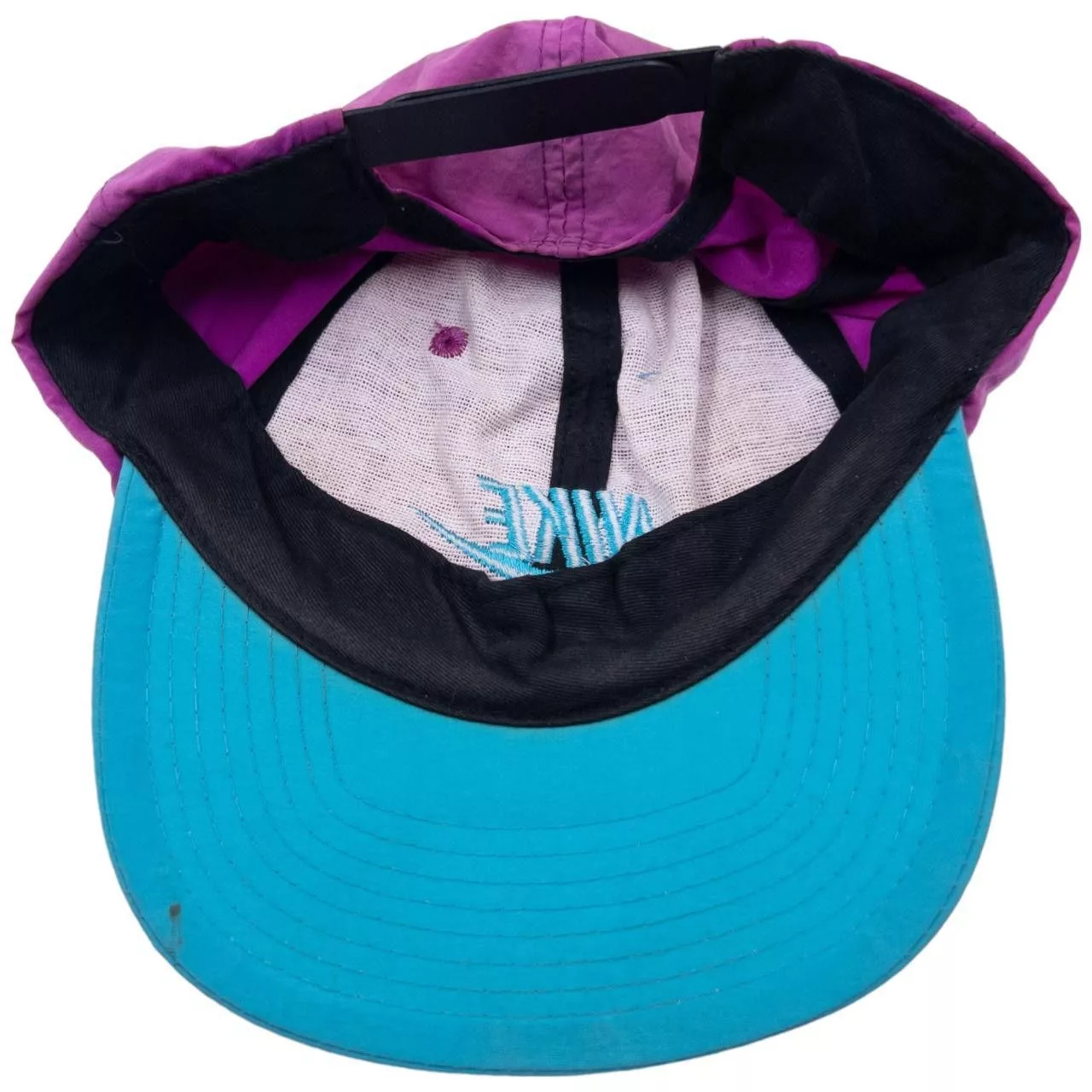 Nike Hats Vintage Nike Logo Hat Purple