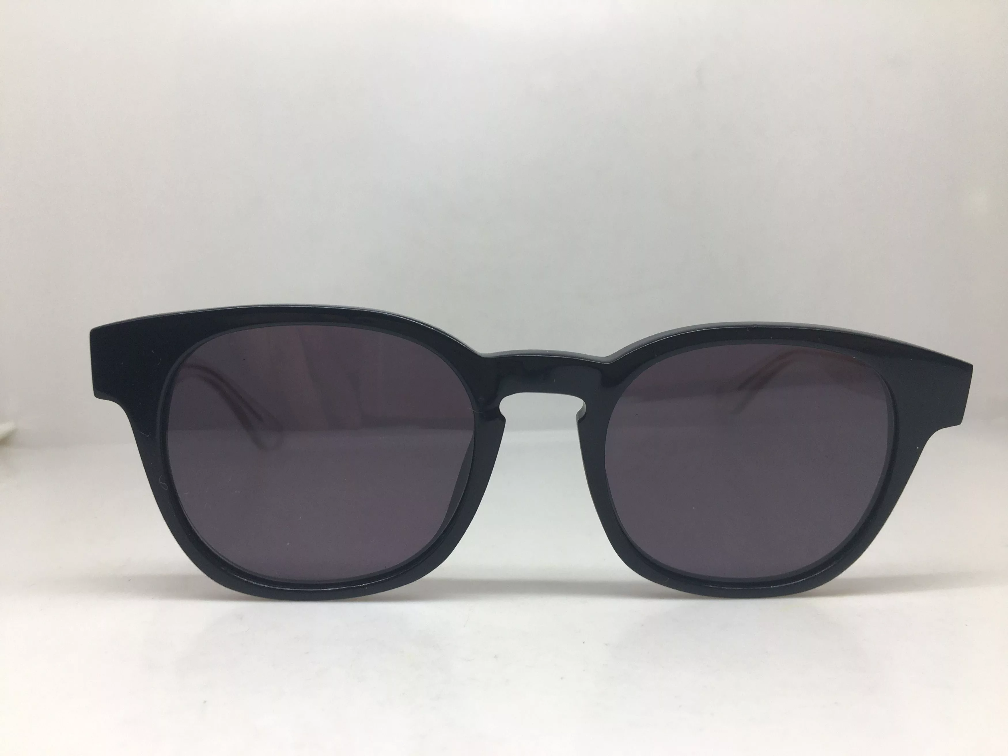 Other Sunglasses Other Handmade Black Acetate Retro Sunglasses Frame Key Hole