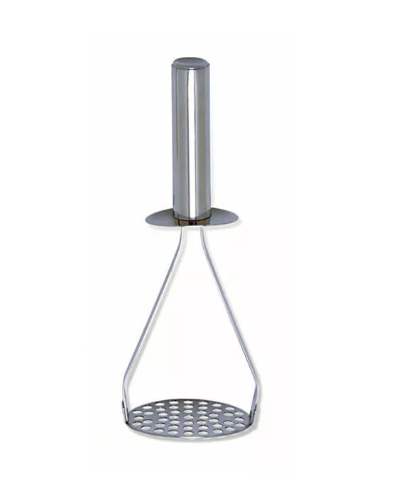 SS Potato Masher w/Guard
