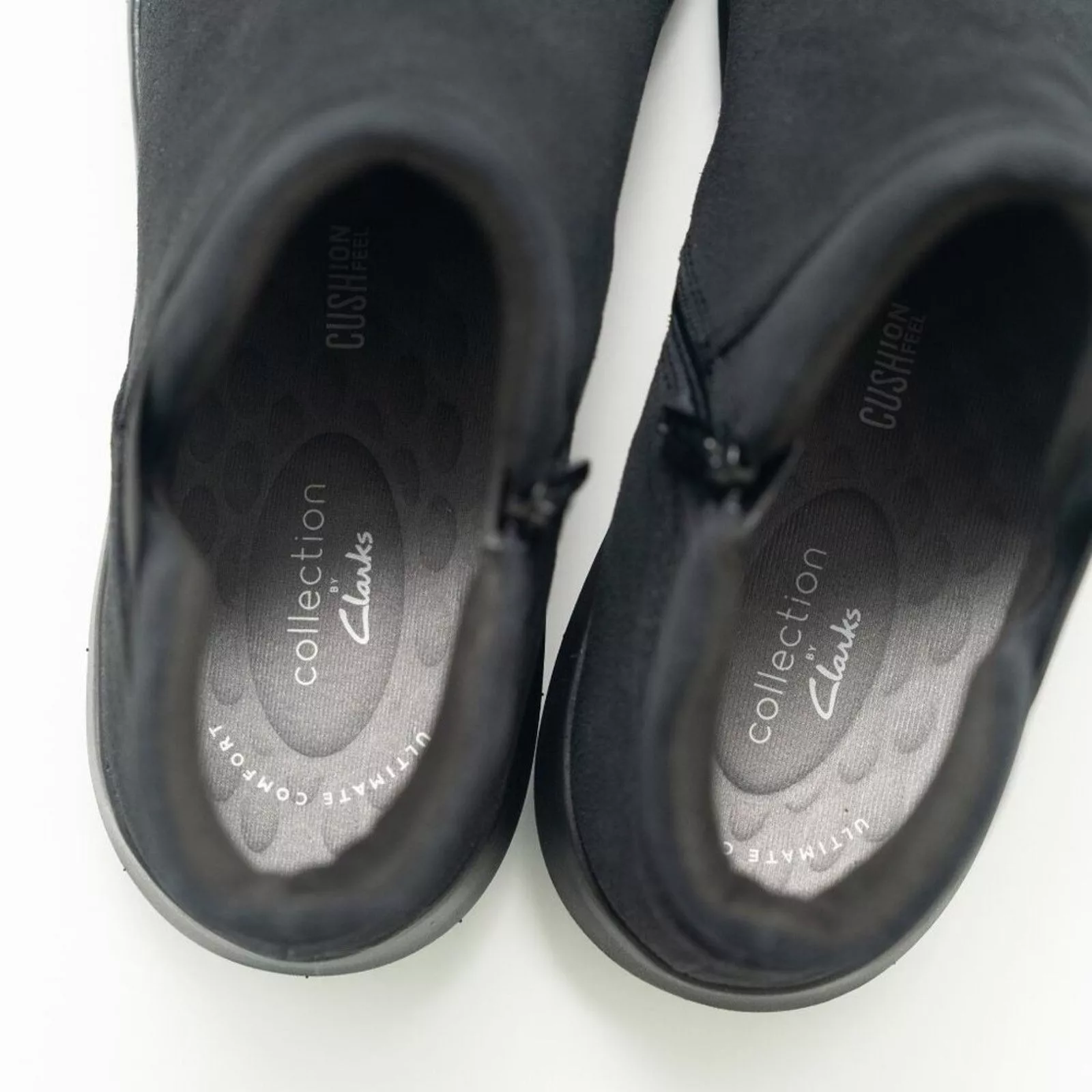 Clarks Boots Clarks. Kayleigh Boot. Black