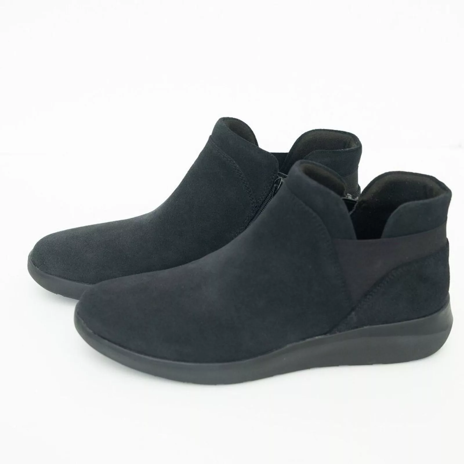 Clarks Boots Clarks. Kayleigh Boot. Black