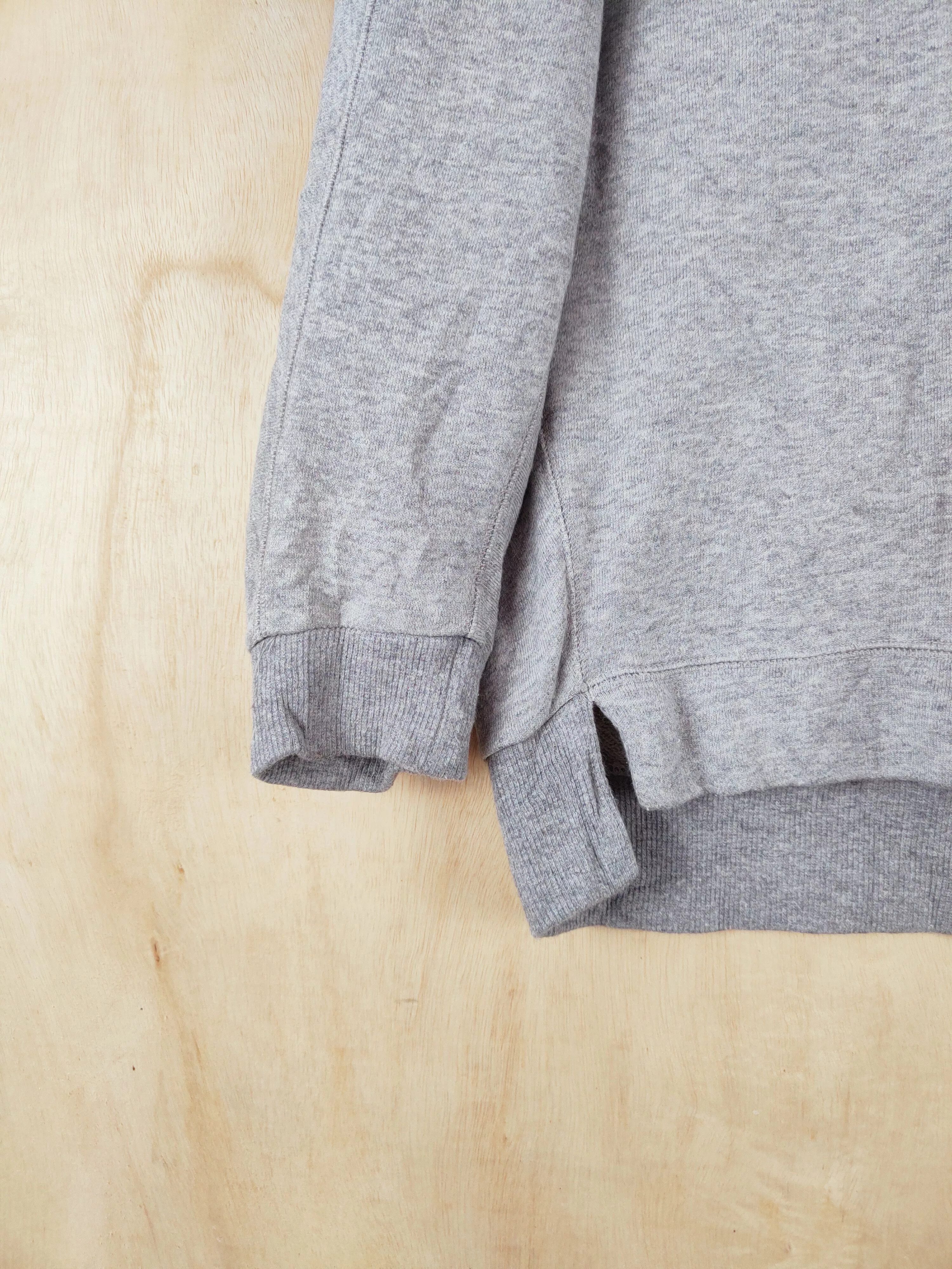 Japanese Brand Sweatshirts Japanese Brand × Vintage Rubyrivet Gray Sweatshirts 💥Very rare item Streetwear