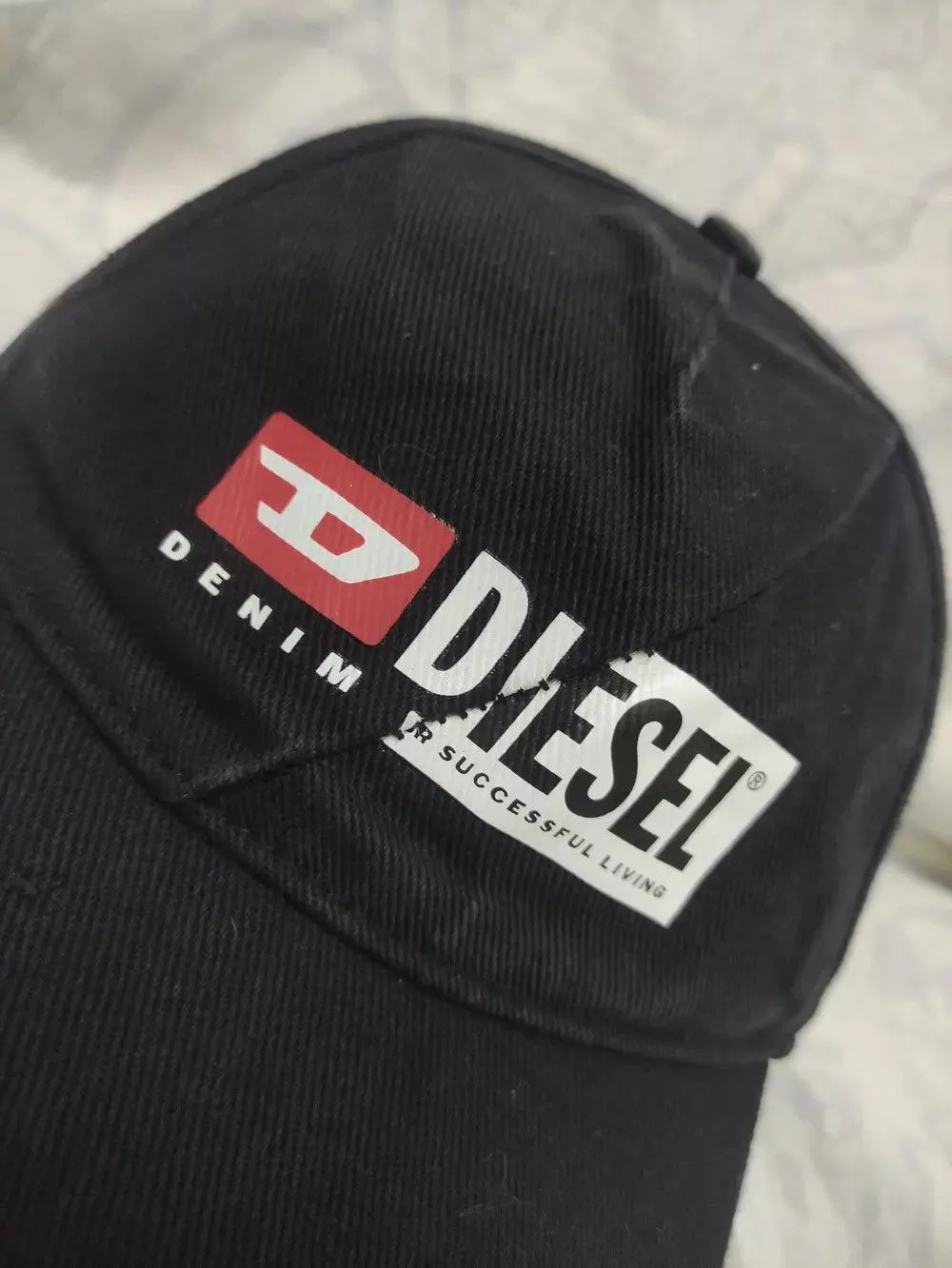 Diesel Hats DIESEL RARE DESIGN CAP Multi