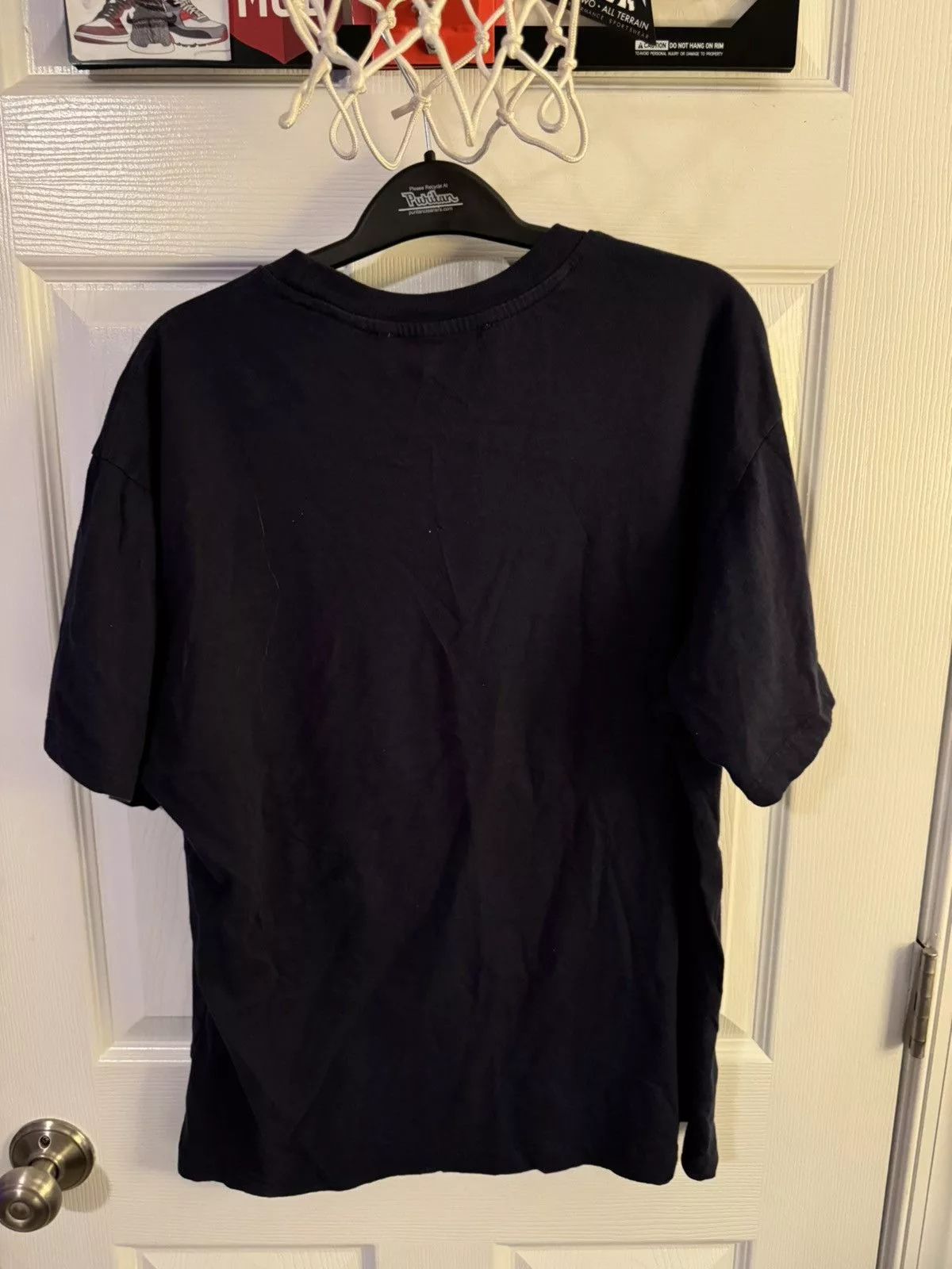 Playboy Short Sleeve T Shirts Playboy T-Shirt Blue