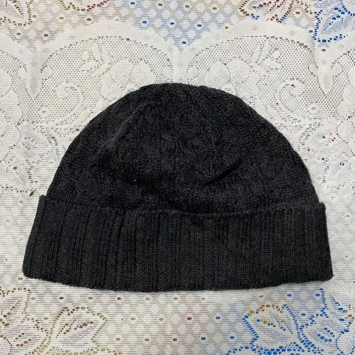 Nike Hats Nike Golf Small Logo Beanie Hat Gray