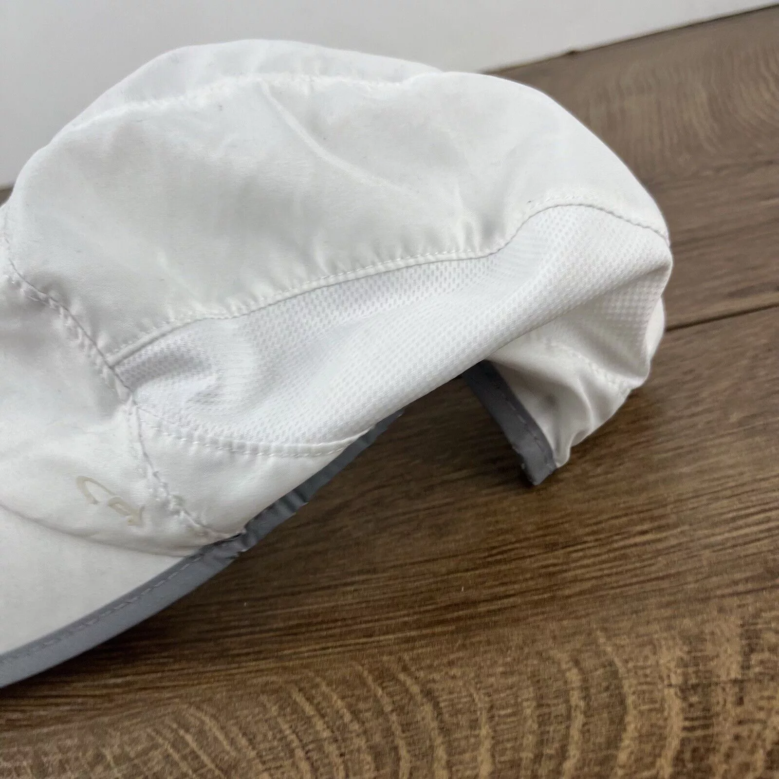 Other Hats Other White Athletic Hat Running White Hat White Adjustable Hat Wh