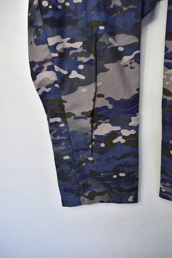 Attachment Casual Pants ATTACHMENT / camo pants / 15703 - 0902 50 Multi