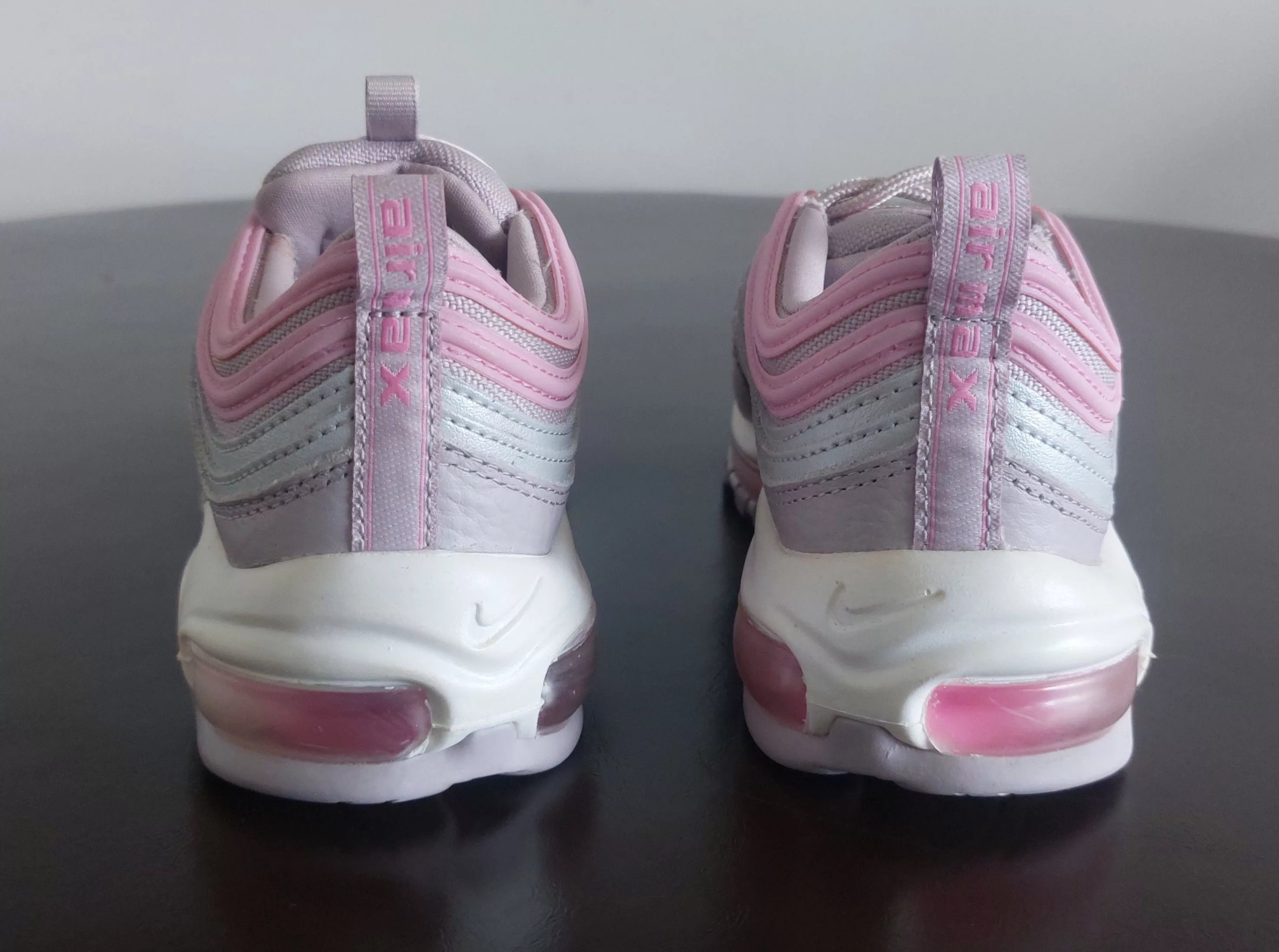 Nike Low Top Sneakers Nike Air Max 97 Pink