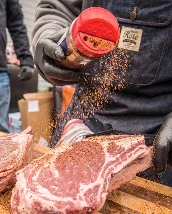 Holy Cow BBQ Rub