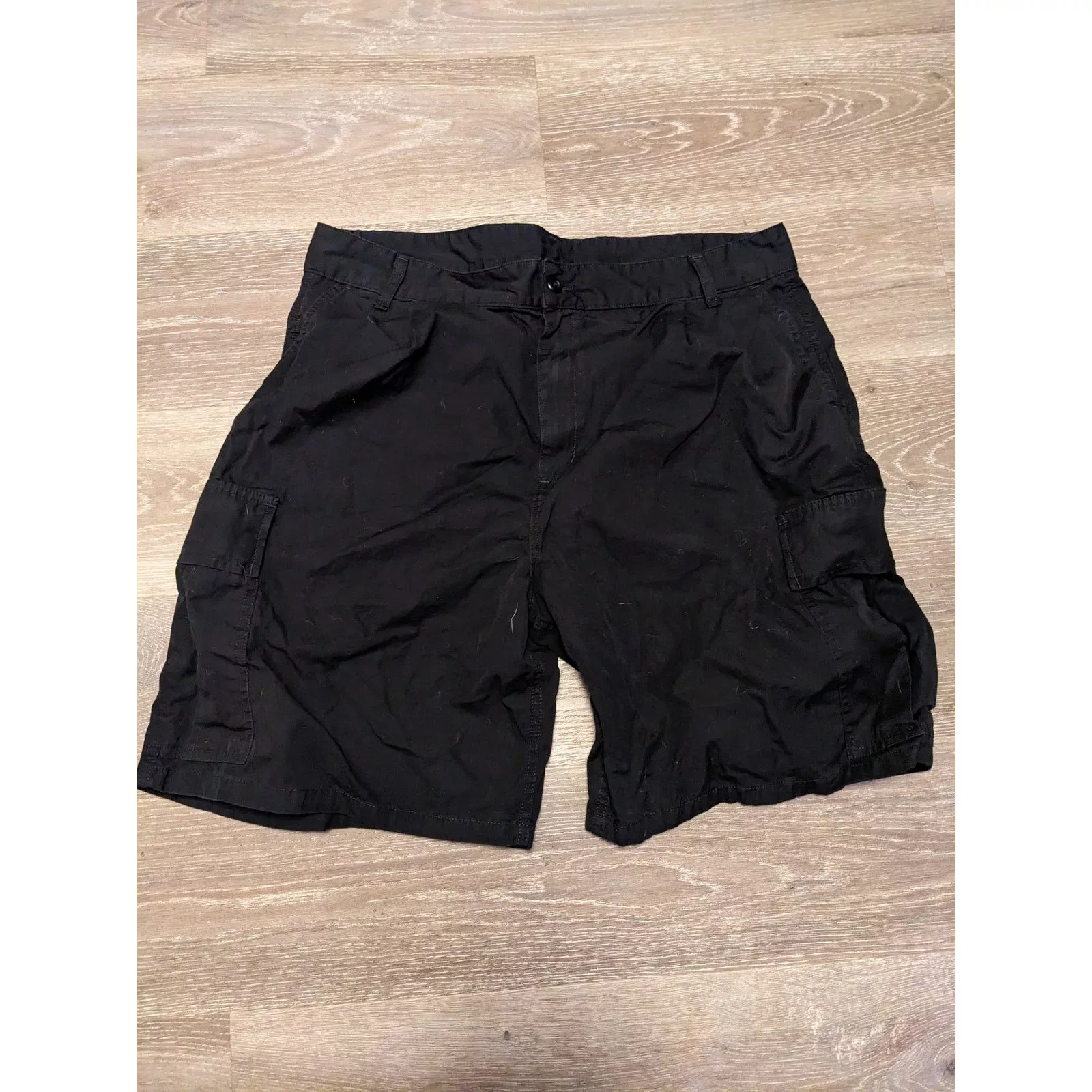 Carhartt Wip Shorts Carhartt WIP Cole Cargo Short Black
