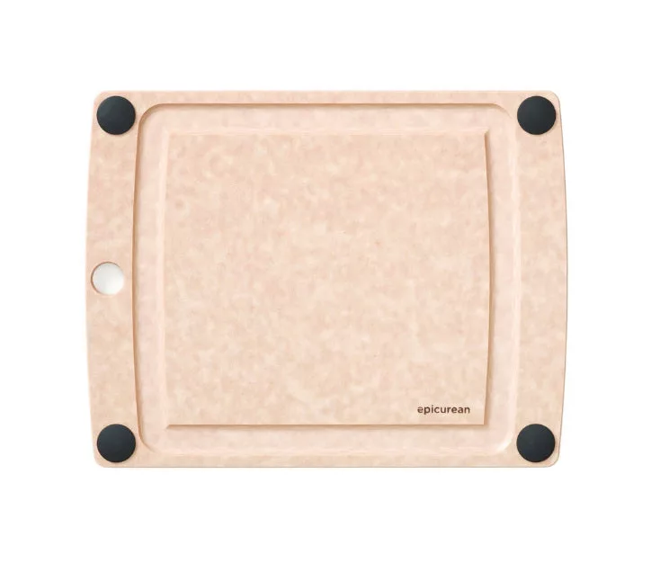 11.5 x 9 Natural Button Board