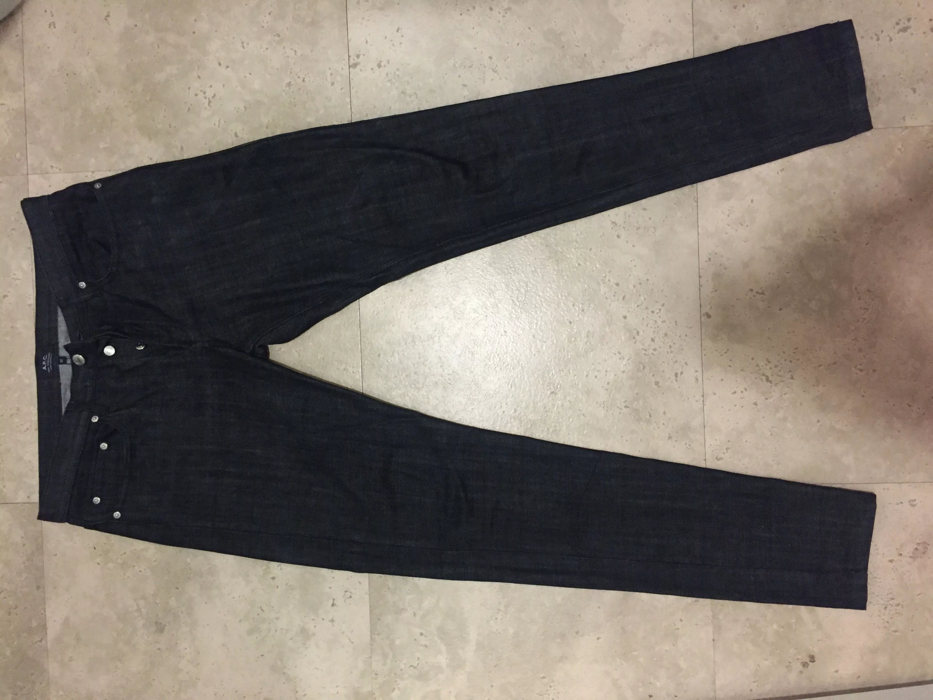 A.P.C. Denim A.P.C. New Standard