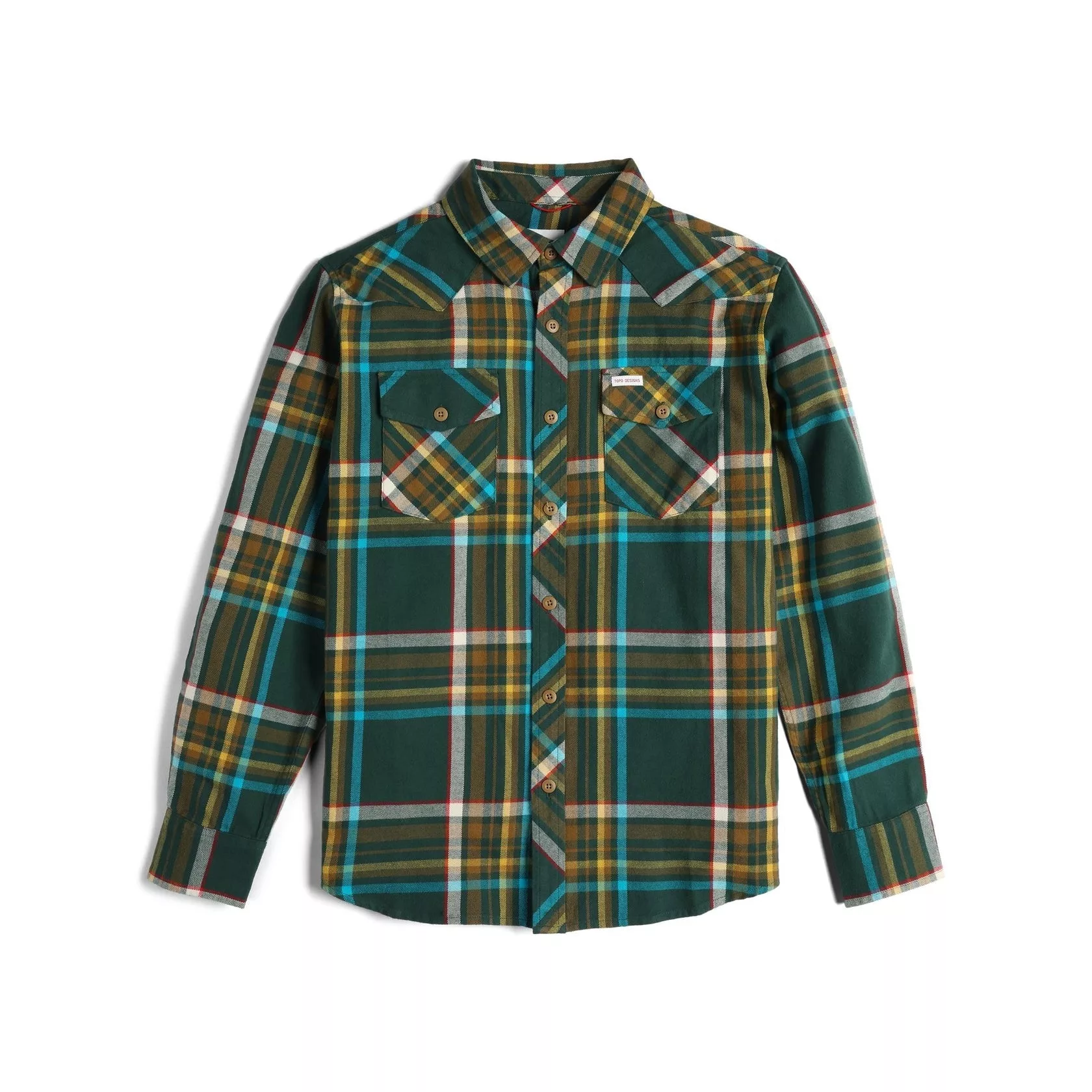 Mountain Shirt Long Sleeve - Men's