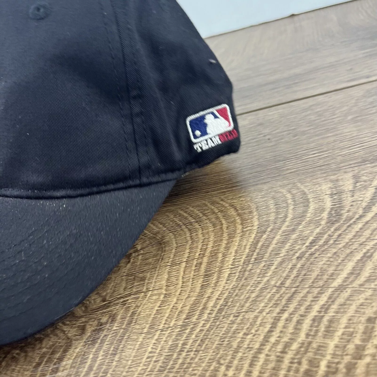 Other Hats Other San Francisco Giants Hat Black Adjustable Hat MLB Black Adul