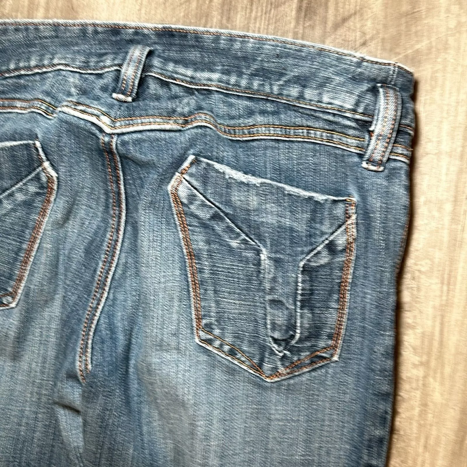 Other Jeans Other Vigoss Studio Boot Cut Jeans - 31 Blue