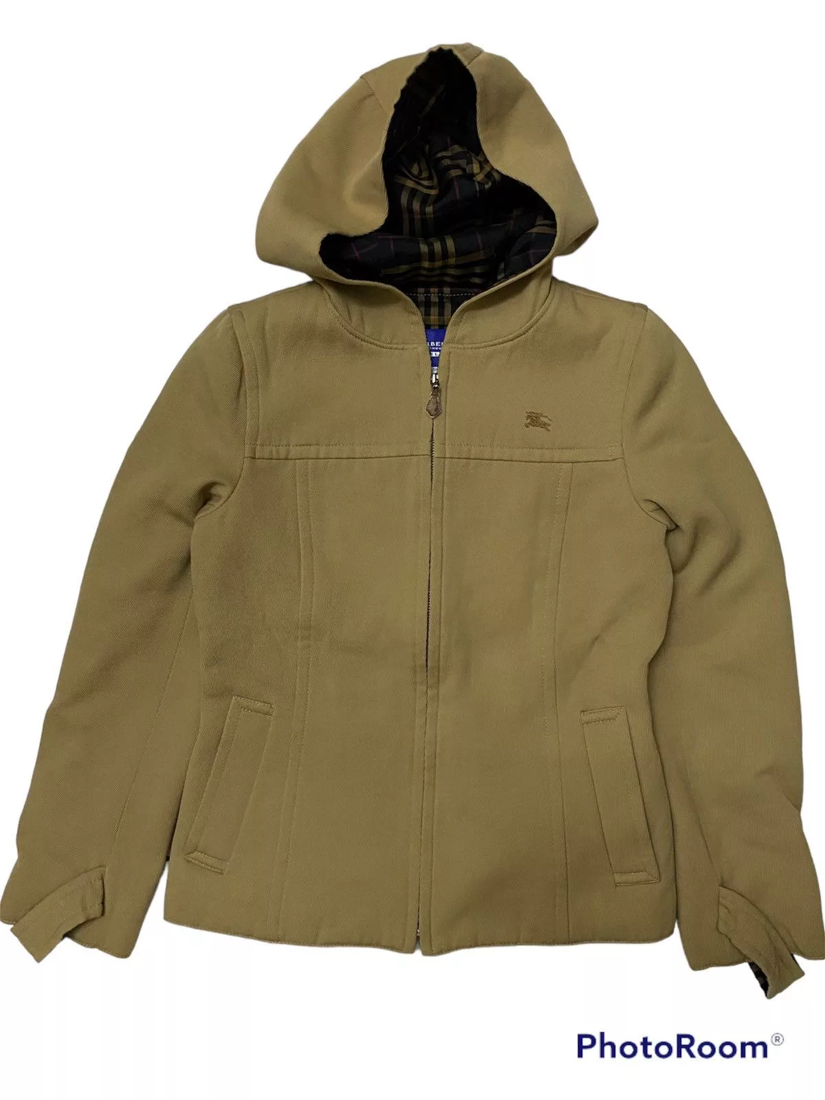 Burberry Jackets Burberry × Burberry Prorsum Burberry London Womens Jacket Brown
