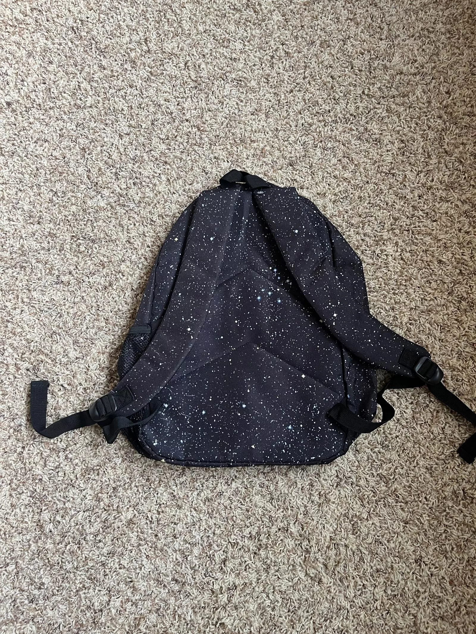 Designer Bags Luggage Designer PSD Space Camp Backpack Black