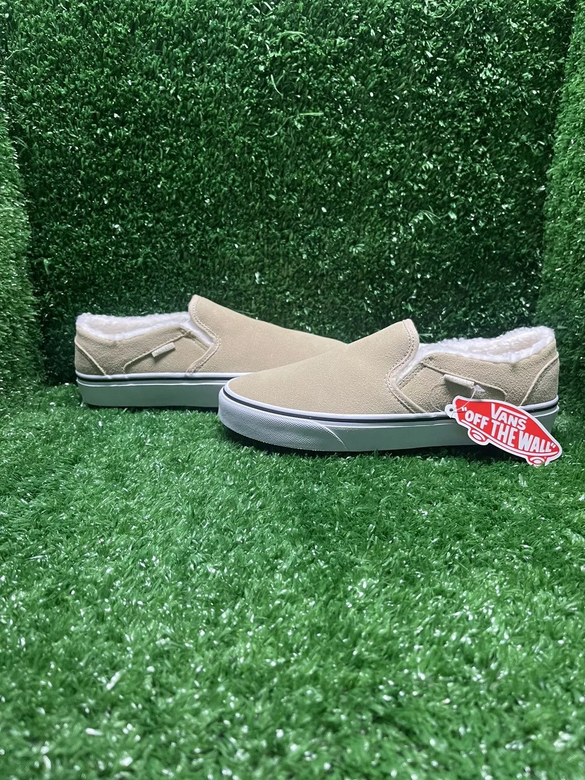 Vans Low Top Sneakers Vans Beige