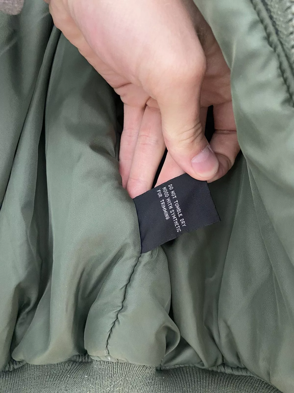 Alpha Industries Light Jackets Alpha Industries bomber Jacket Green