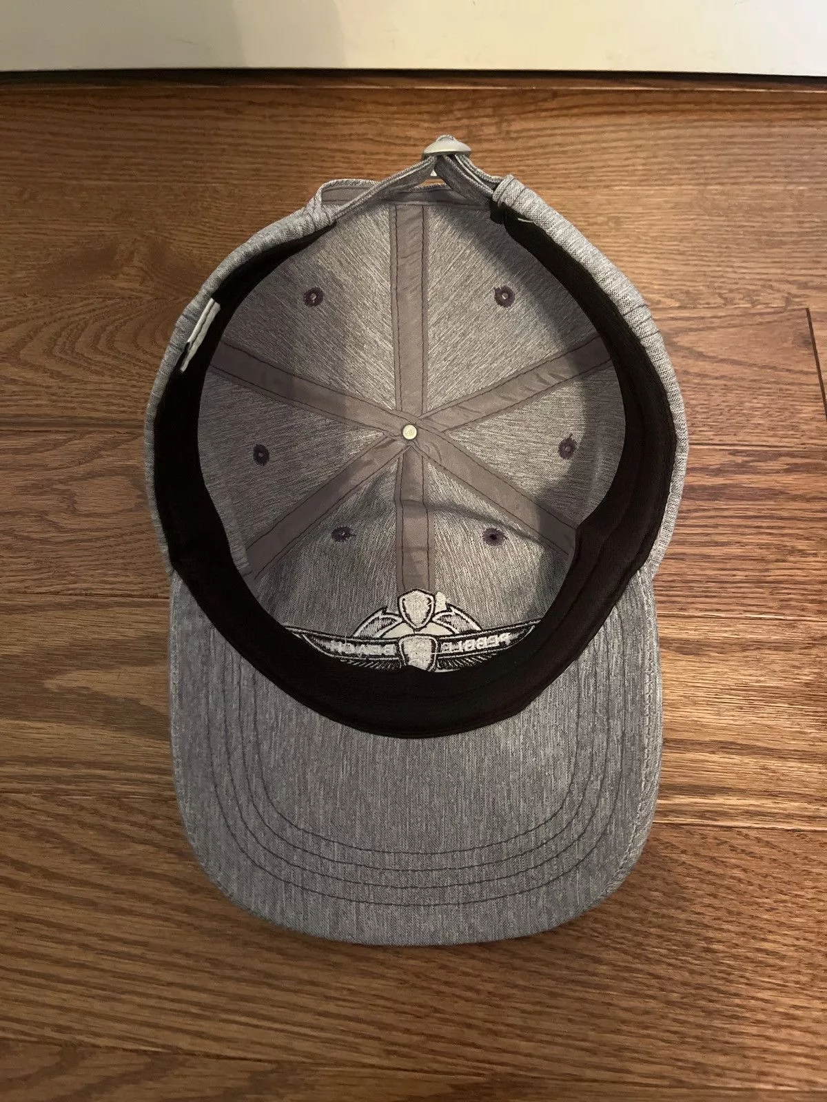 Other Hats Other 2017 Pebble Beach Concours D’Elegance Hat Gray