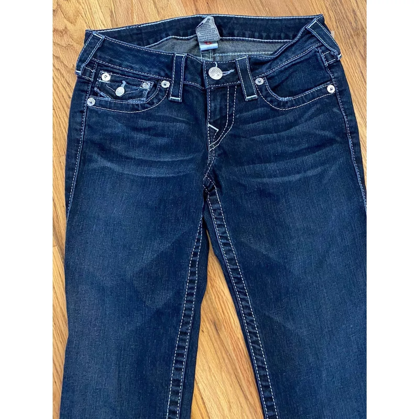 True Religion Denim True Religion jeans Blue